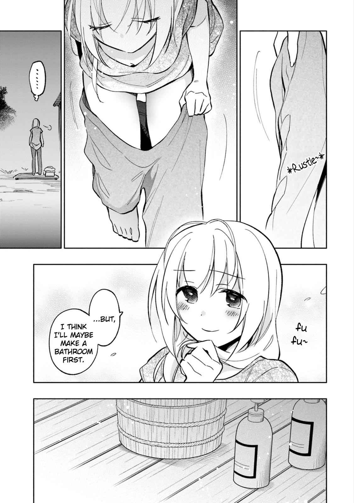 Takarakuji de 40-oku Atatta n dakedo Isekai ni Ijuu Suru Chap 23 - Next Chap 24