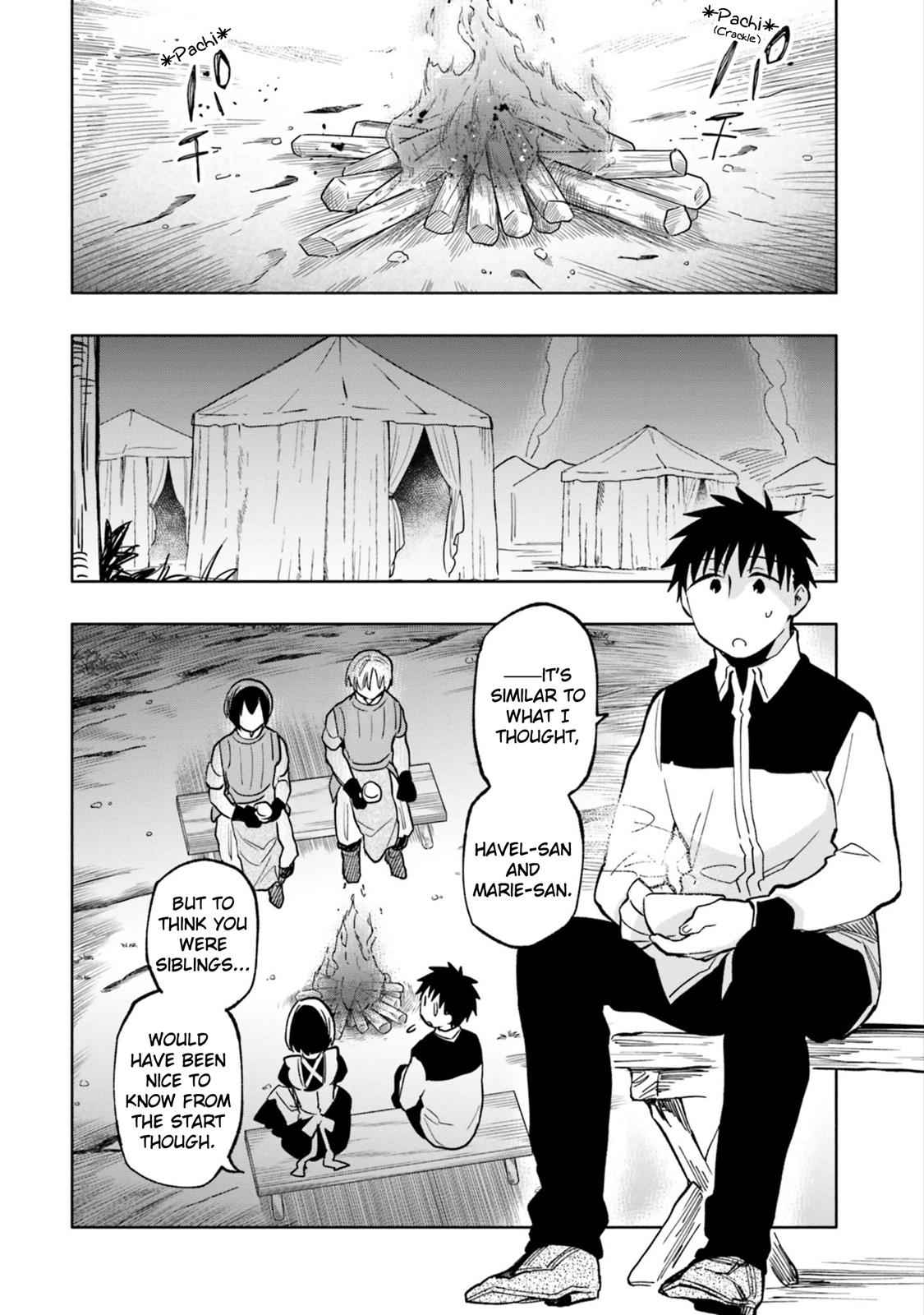 Takarakuji de 40-oku Atatta n dakedo Isekai ni Ijuu Suru Chap 23 - Next Chap 24