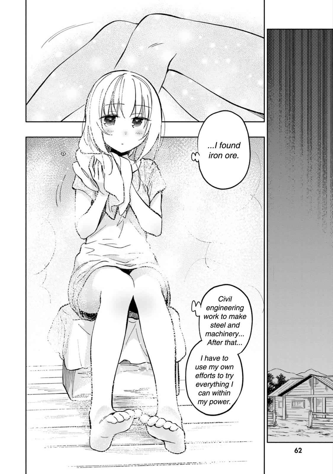 Takarakuji de 40-oku Atatta n dakedo Isekai ni Ijuu Suru Chap 23 - Next Chap 24