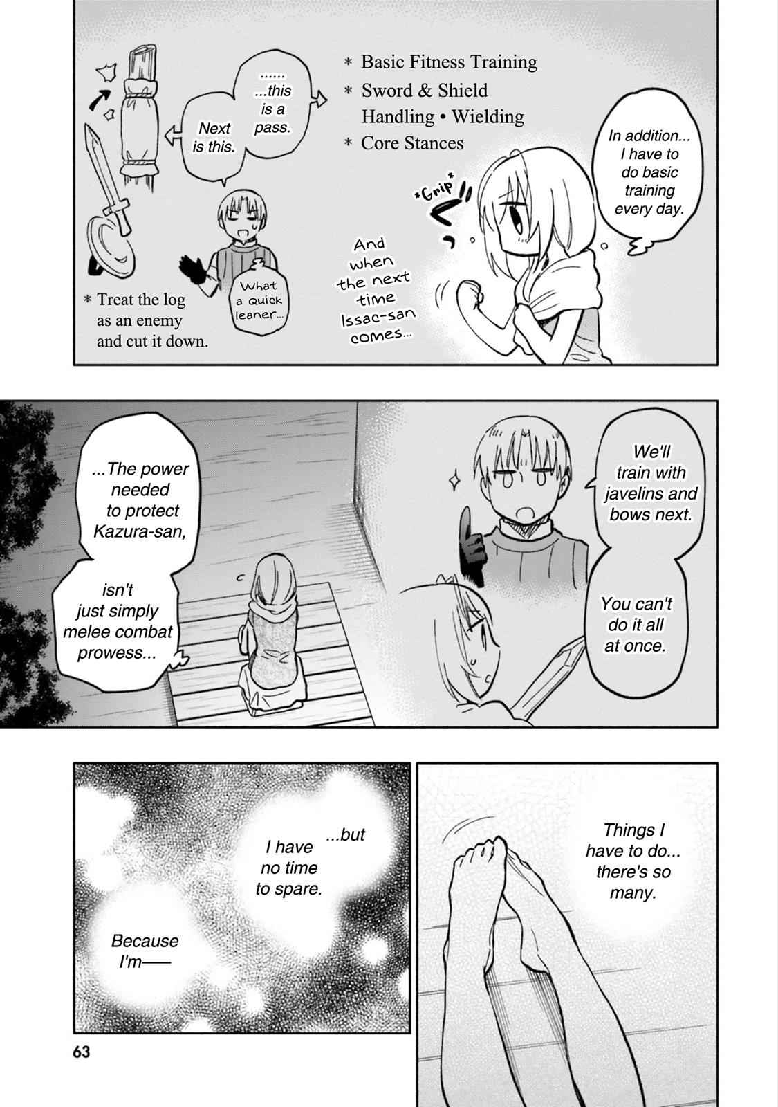 Takarakuji de 40-oku Atatta n dakedo Isekai ni Ijuu Suru Chap 23 - Next Chap 24
