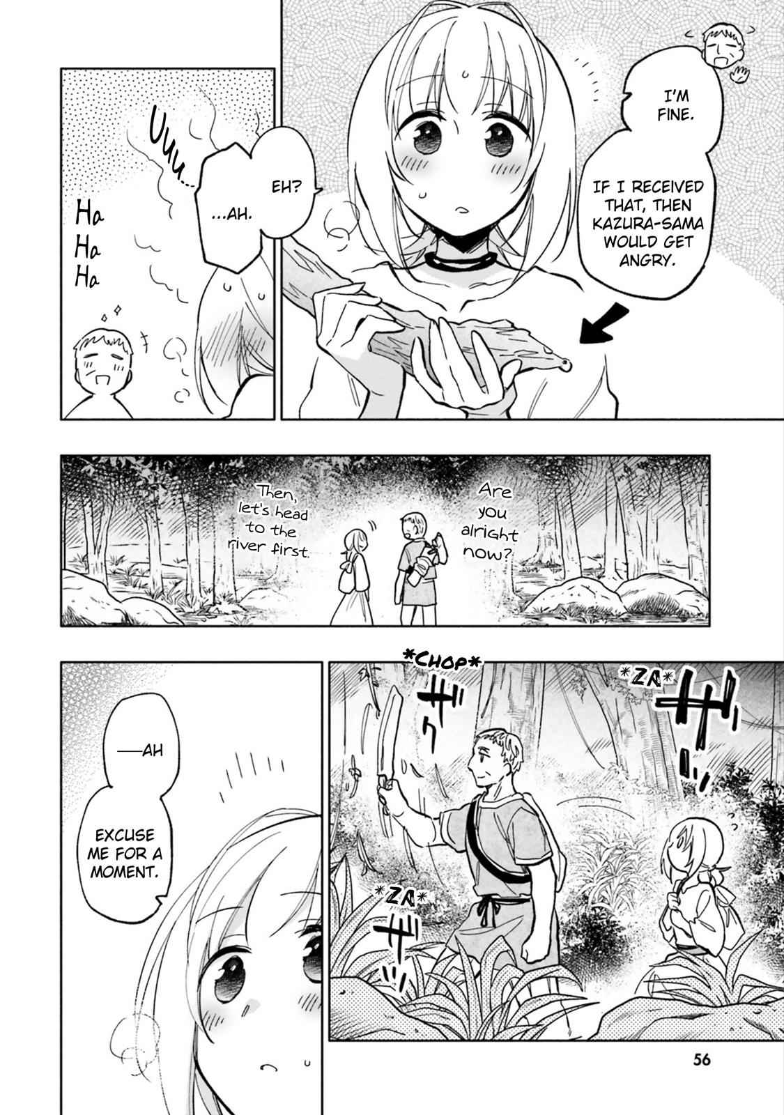 Takarakuji de 40-oku Atatta n dakedo Isekai ni Ijuu Suru Chap 23 - Next Chap 24