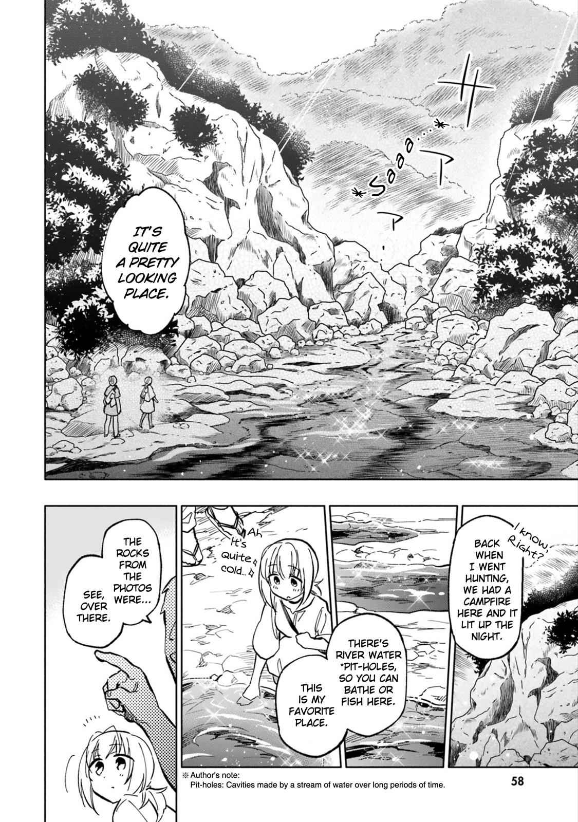 Takarakuji de 40-oku Atatta n dakedo Isekai ni Ijuu Suru Chap 23 - Next Chap 24