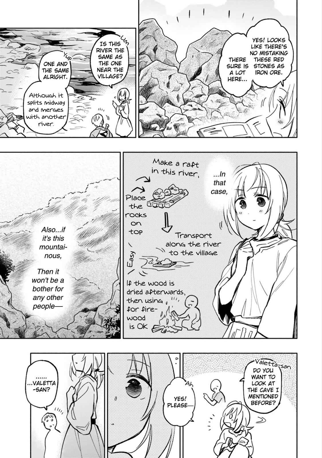 Takarakuji de 40-oku Atatta n dakedo Isekai ni Ijuu Suru Chap 23 - Next Chap 24