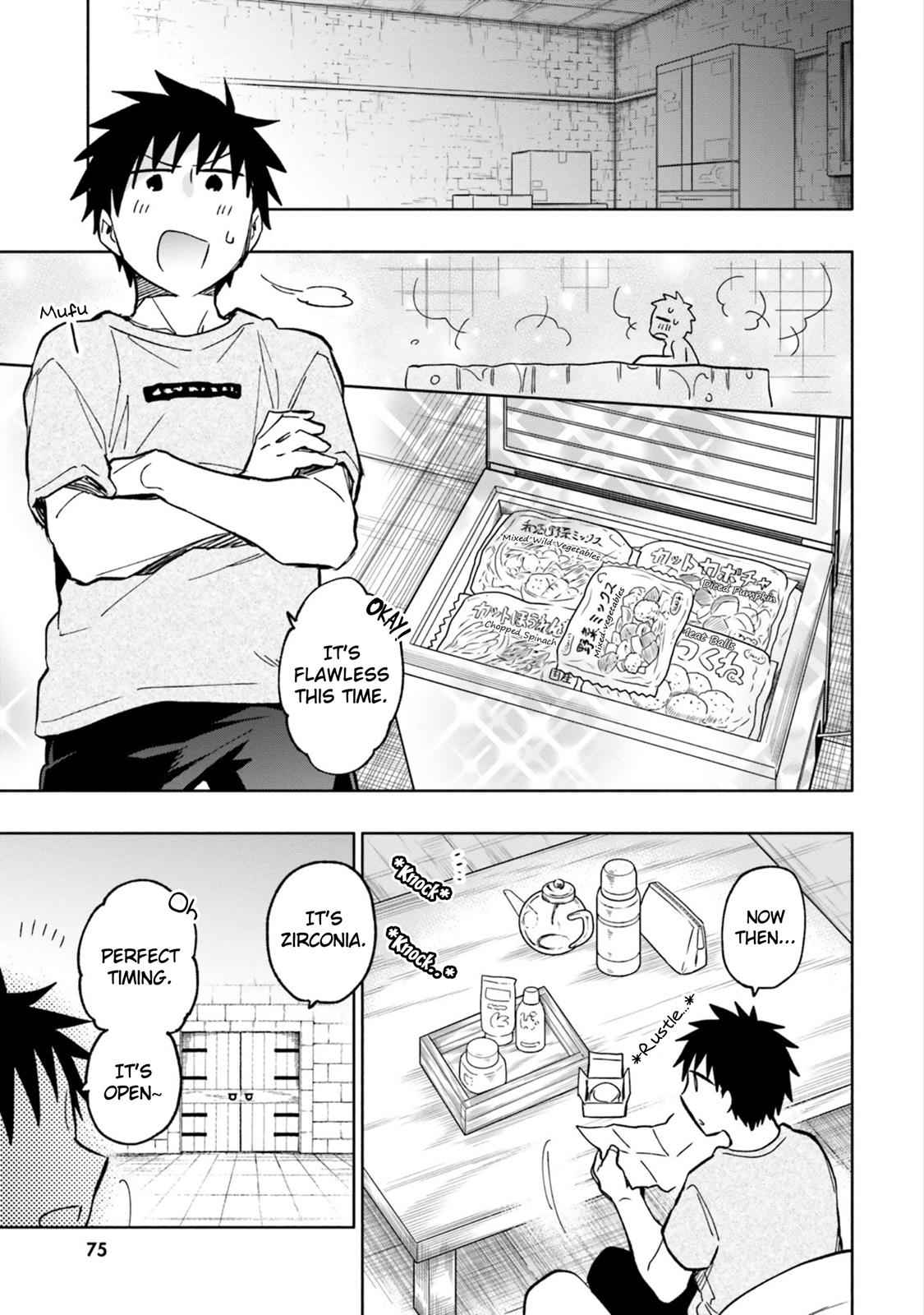 Takarakuji de 40-oku Atatta n dakedo Isekai ni Ijuu Suru Chap 23 - Next Chap 24