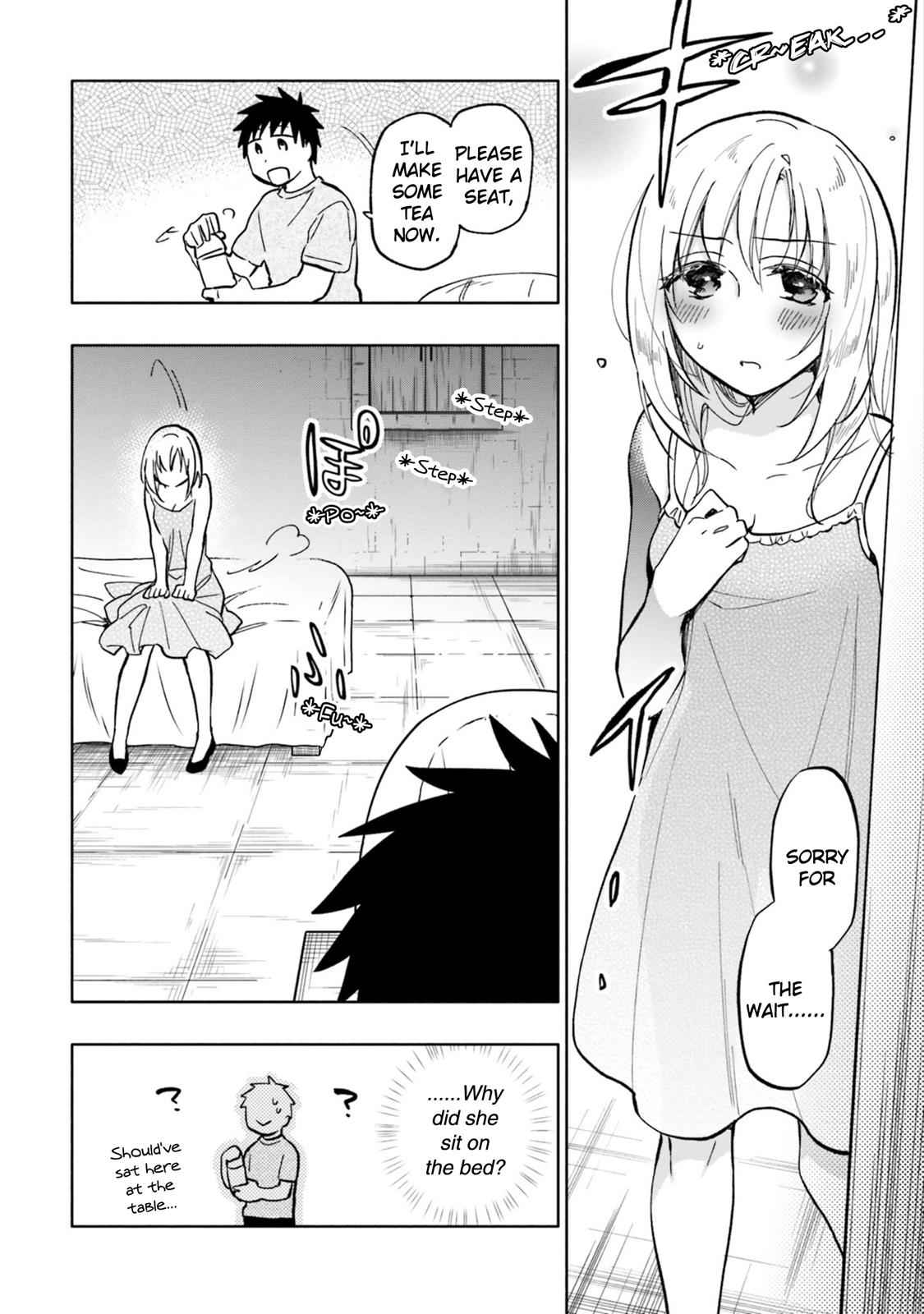 Takarakuji de 40-oku Atatta n dakedo Isekai ni Ijuu Suru Chap 23 - Next Chap 24