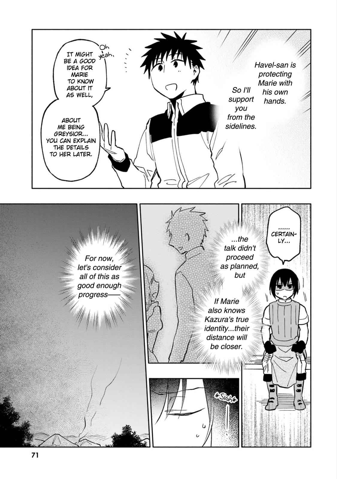 Takarakuji de 40-oku Atatta n dakedo Isekai ni Ijuu Suru Chap 23 - Next Chap 24