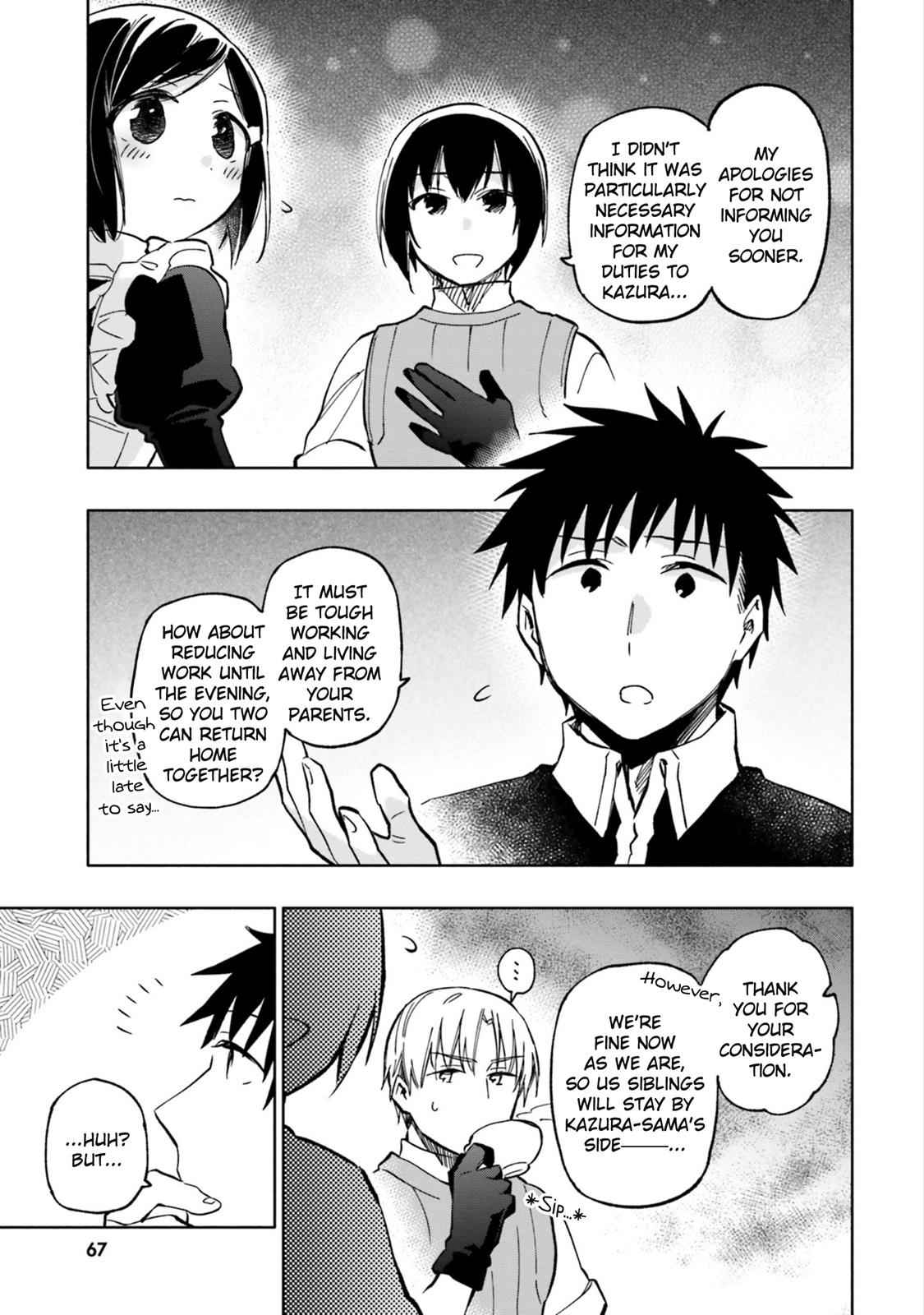 Takarakuji de 40-oku Atatta n dakedo Isekai ni Ijuu Suru Chap 23 - Next Chap 24