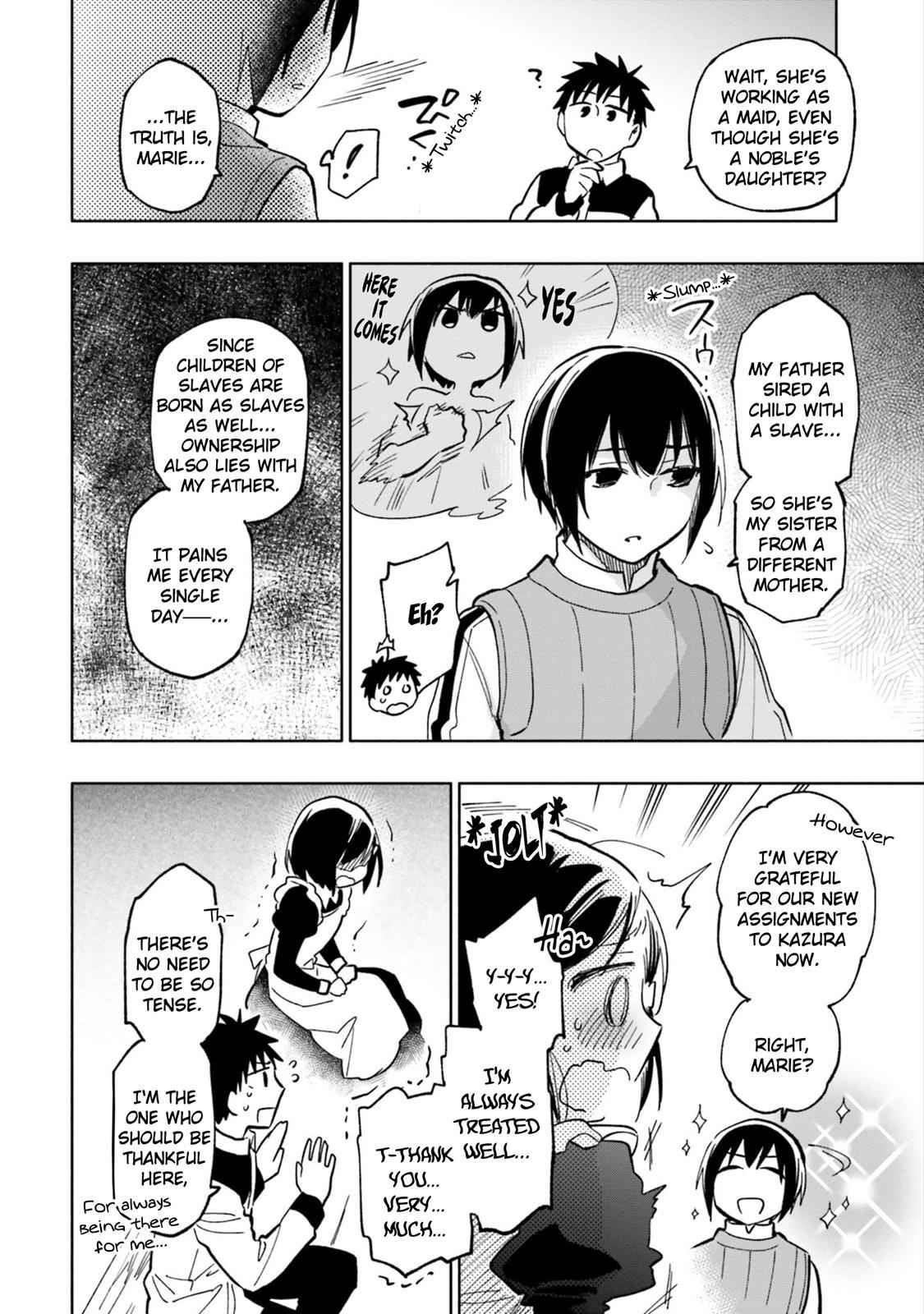 Takarakuji de 40-oku Atatta n dakedo Isekai ni Ijuu Suru Chap 23 - Next Chap 24
