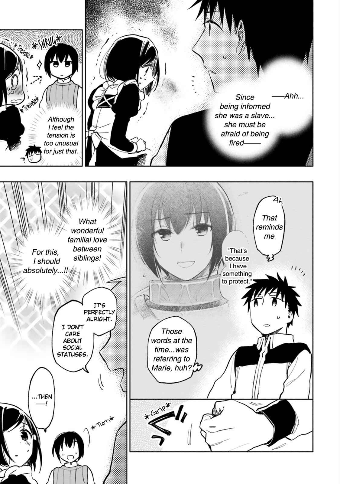 Takarakuji de 40-oku Atatta n dakedo Isekai ni Ijuu Suru Chap 23 - Next Chap 24