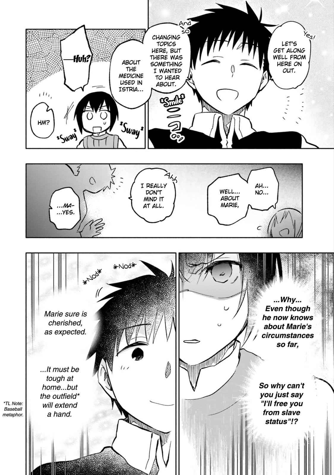 Takarakuji de 40-oku Atatta n dakedo Isekai ni Ijuu Suru Chap 23 - Next Chap 24