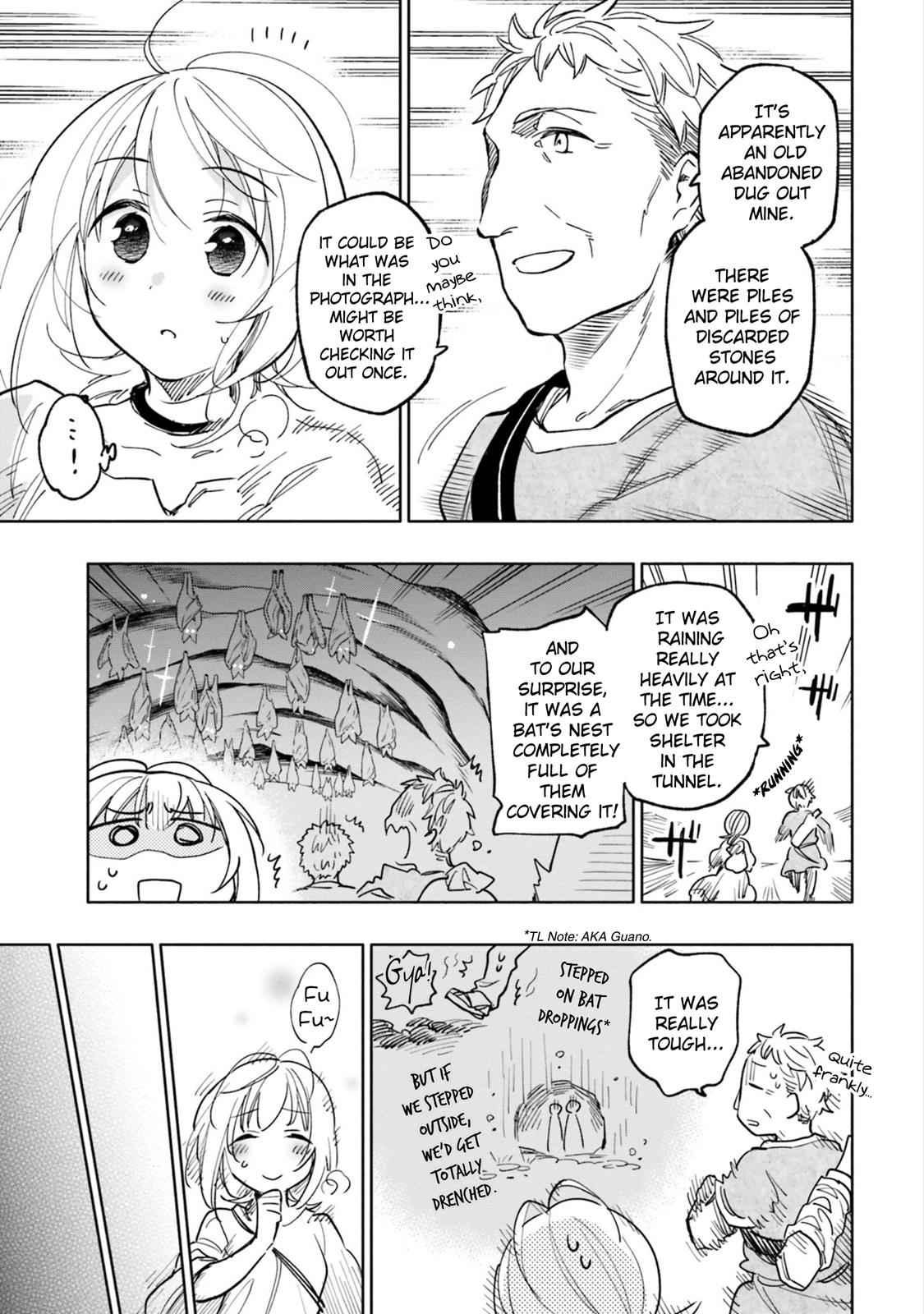 Takarakuji de 40-oku Atatta n dakedo Isekai ni Ijuu Suru Chap 23 - Next Chap 24