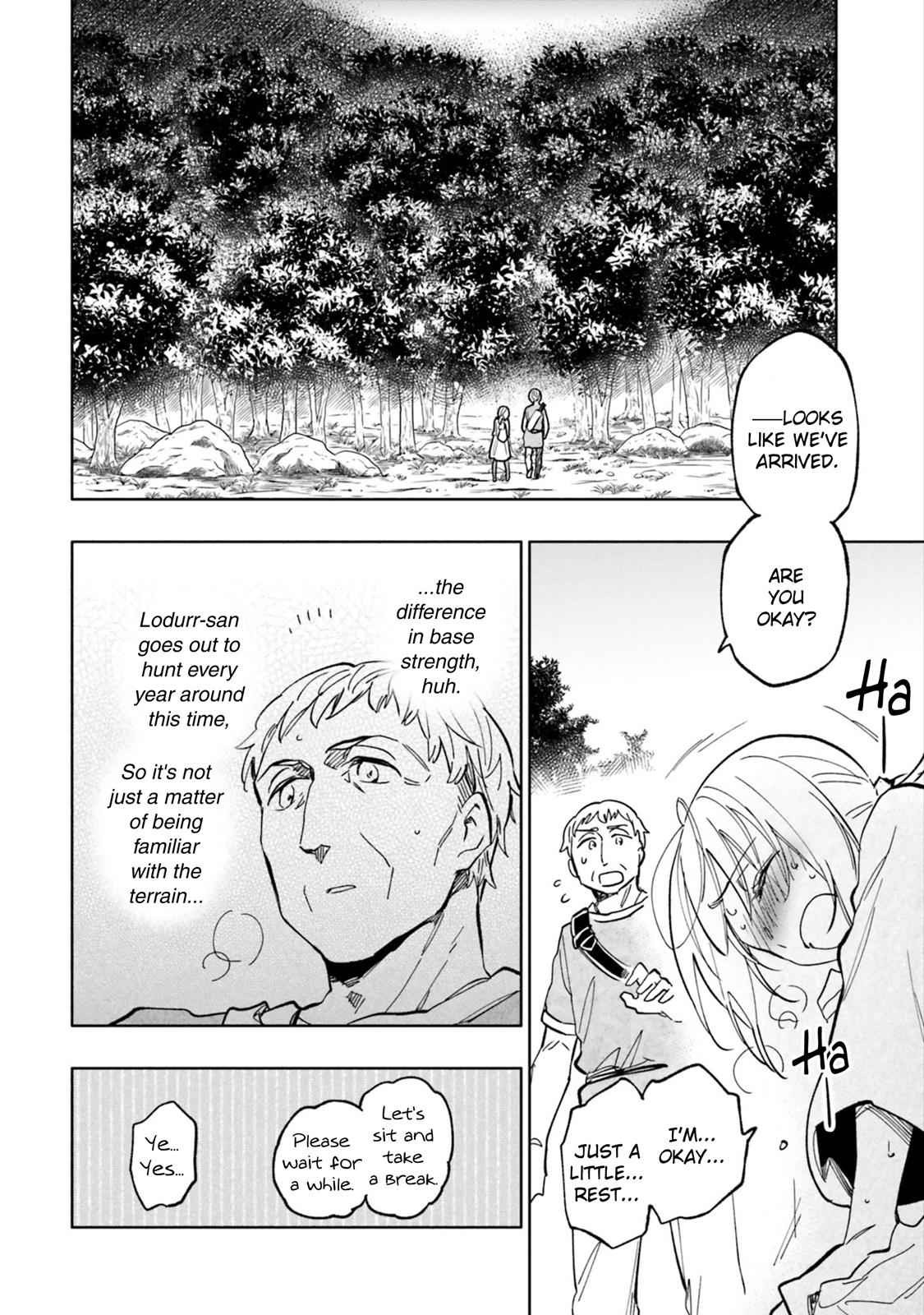 Takarakuji de 40-oku Atatta n dakedo Isekai ni Ijuu Suru Chap 23 - Next Chap 24