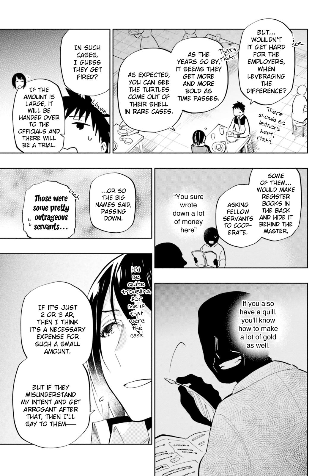 Takarakuji de 40-oku Atatta n dakedo Isekai ni Ijuu Suru Chap 37 - Next Chap 38