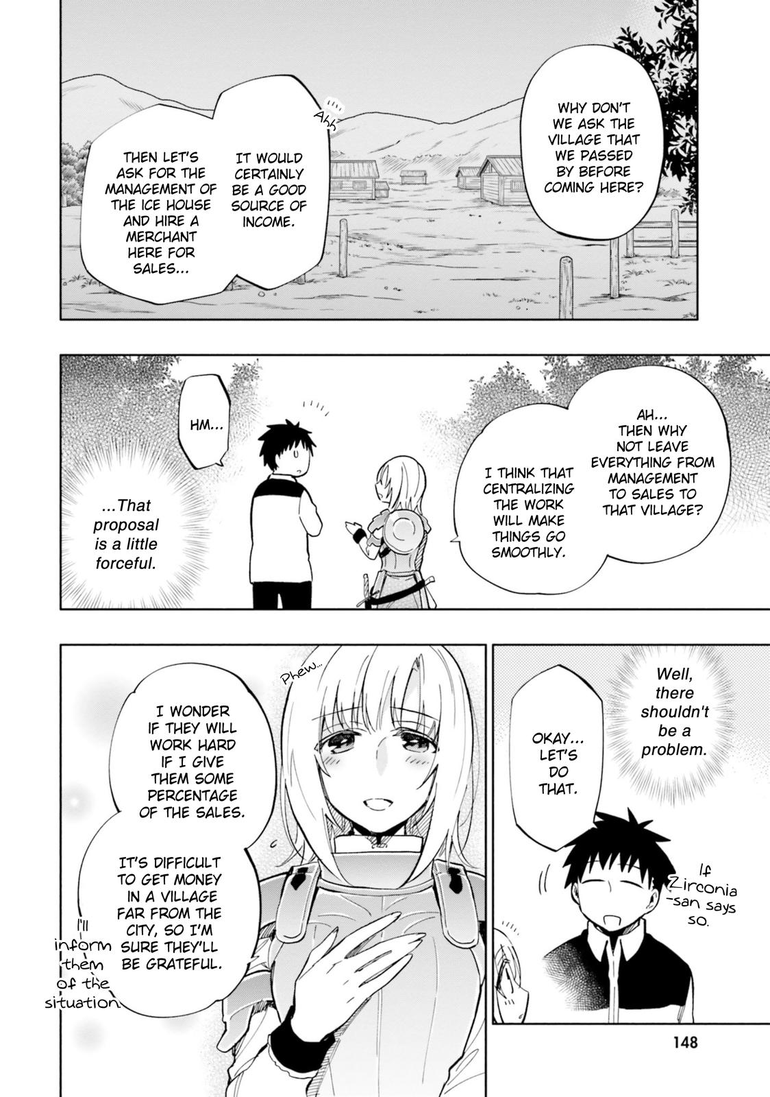 Takarakuji de 40-oku Atatta n dakedo Isekai ni Ijuu Suru Chap 37 - Next Chap 38
