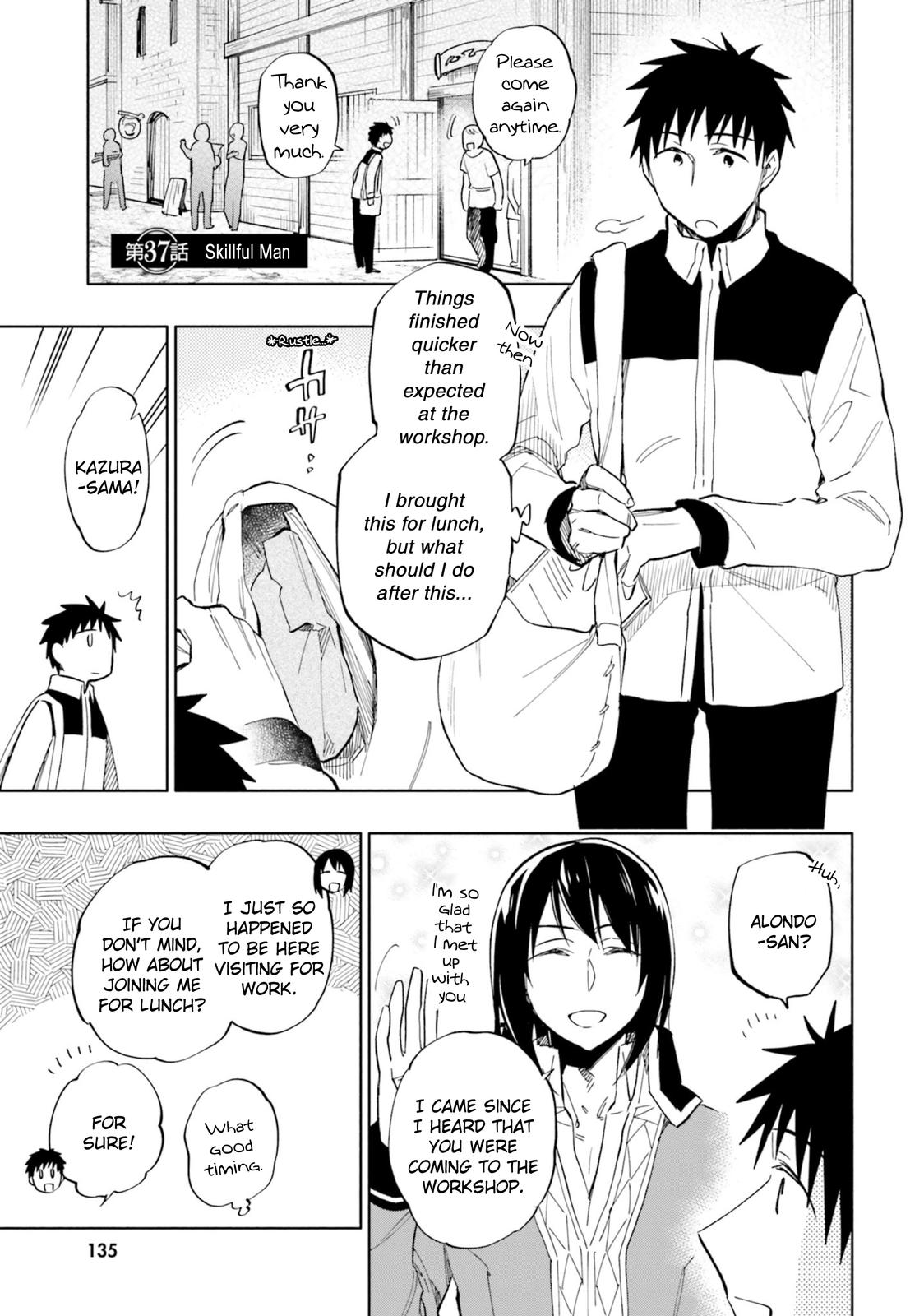 Takarakuji de 40-oku Atatta n dakedo Isekai ni Ijuu Suru Chap 37 - Next Chap 38