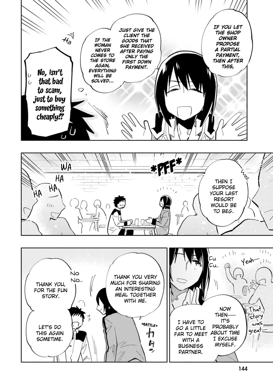 Takarakuji de 40-oku Atatta n dakedo Isekai ni Ijuu Suru Chap 37 - Next Chap 38