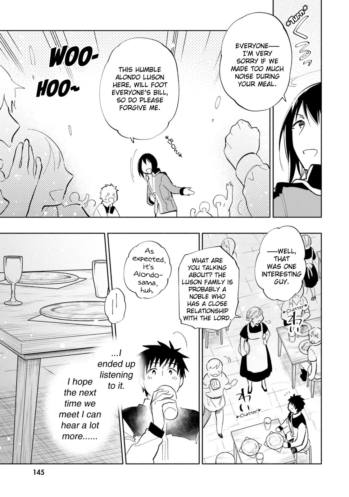 Takarakuji de 40-oku Atatta n dakedo Isekai ni Ijuu Suru Chap 37 - Next Chap 38