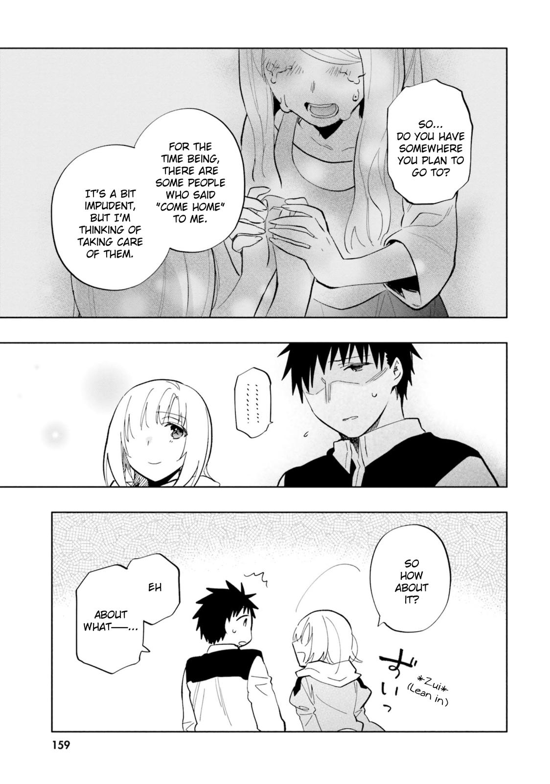 Takarakuji de 40-oku Atatta n dakedo Isekai ni Ijuu Suru Chap 37 - Next Chap 38