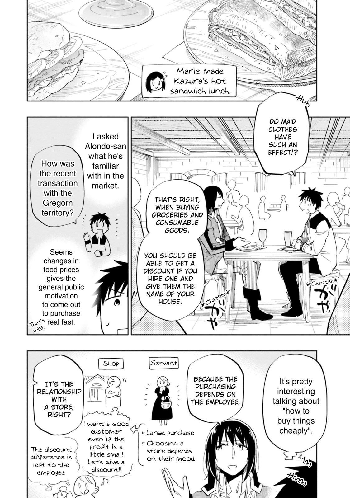 Takarakuji de 40-oku Atatta n dakedo Isekai ni Ijuu Suru Chap 37 - Next Chap 38