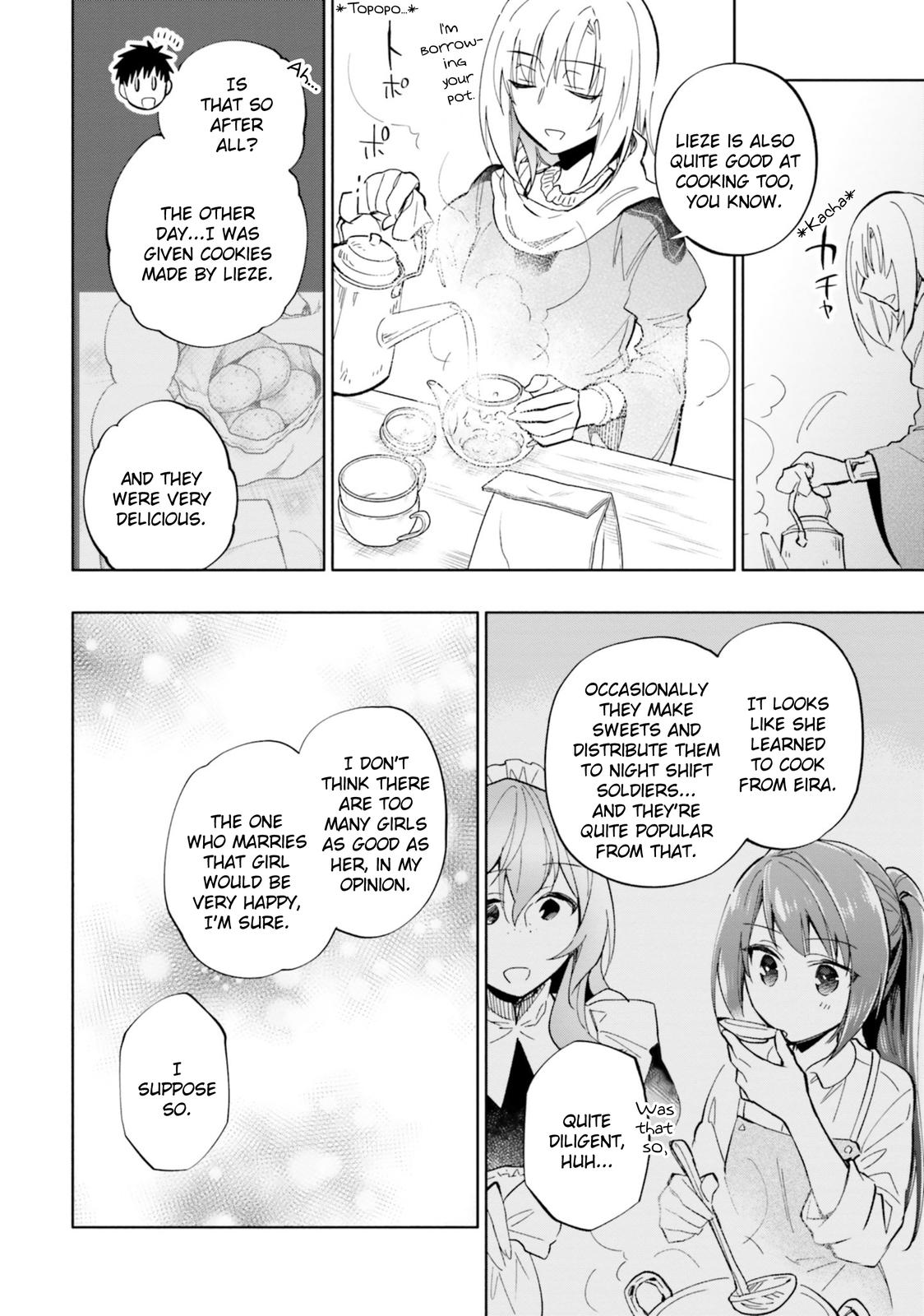 Takarakuji de 40-oku Atatta n dakedo Isekai ni Ijuu Suru Chap 37 - Next Chap 38
