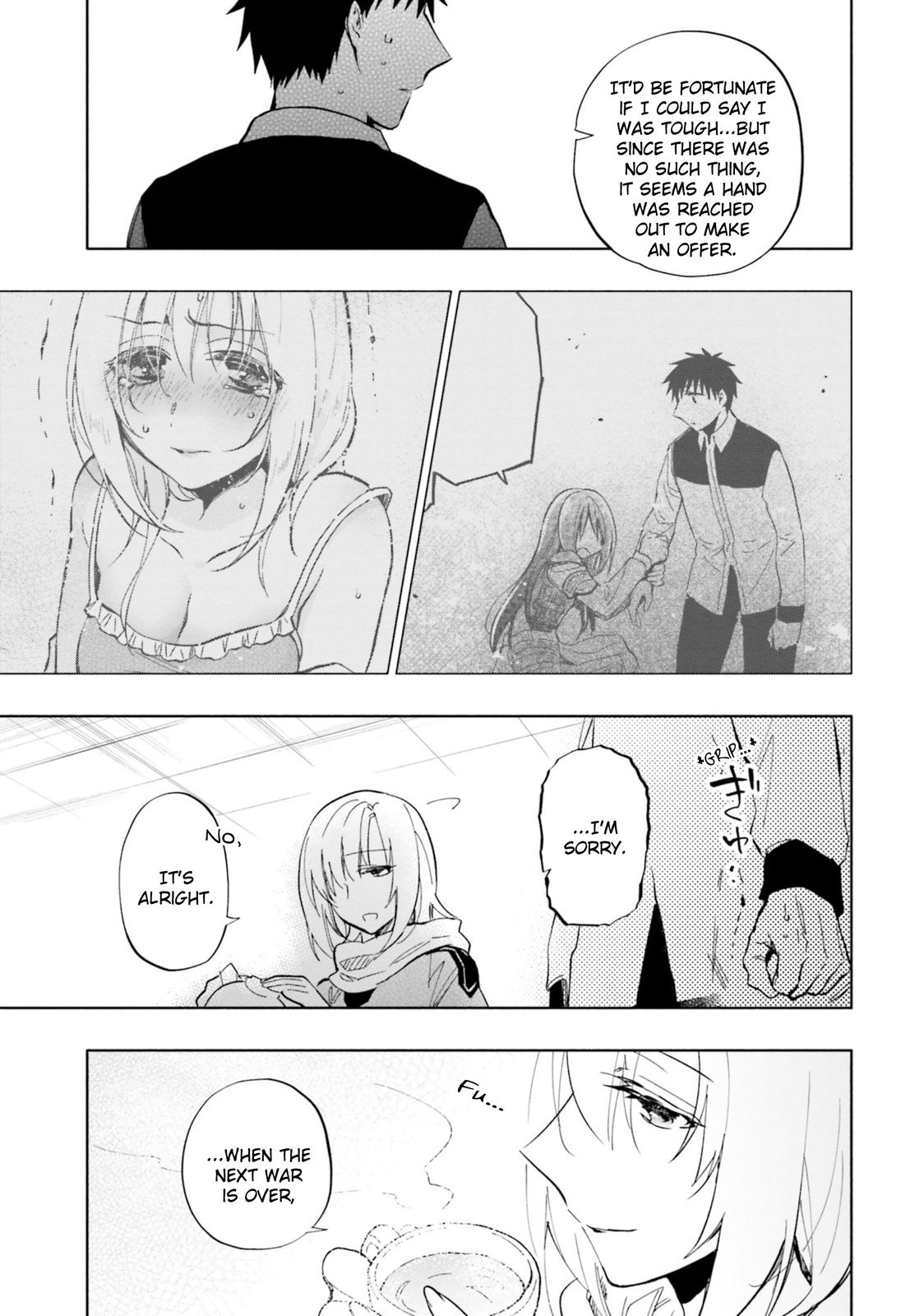 Takarakuji de 40-oku Atatta n dakedo Isekai ni Ijuu Suru Chap 37 - Next Chap 38