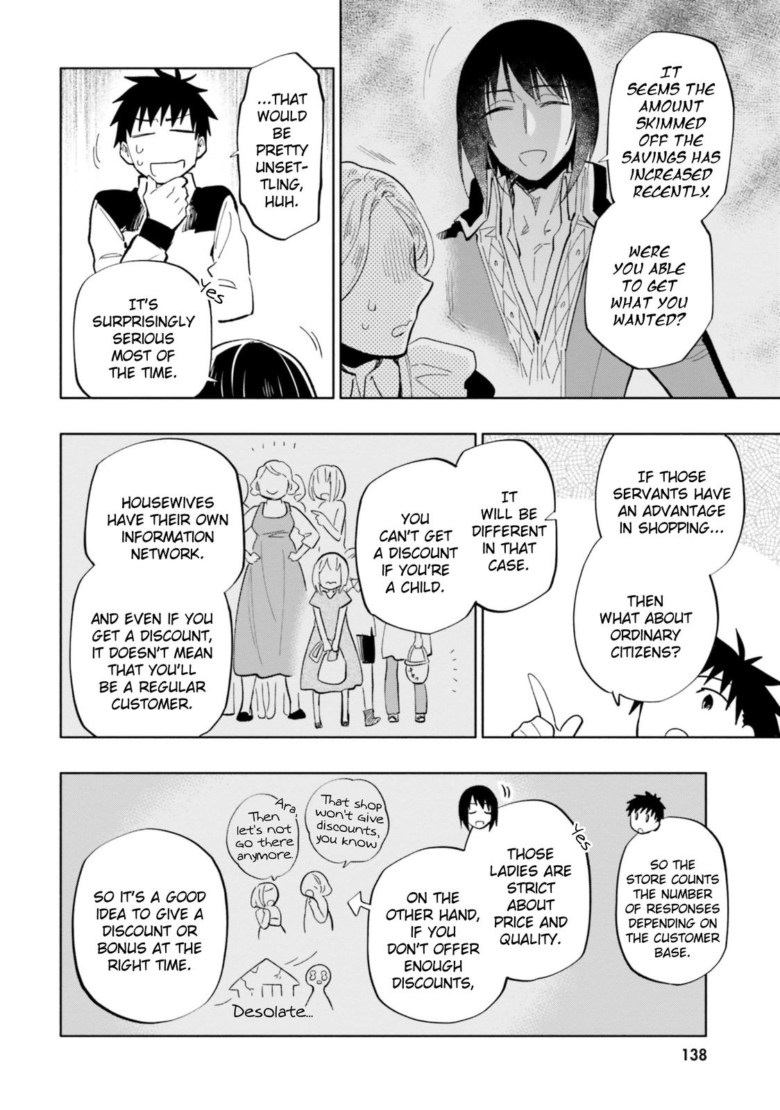 Takarakuji de 40-oku Atatta n dakedo Isekai ni Ijuu Suru Chap 37 - Next Chap 38