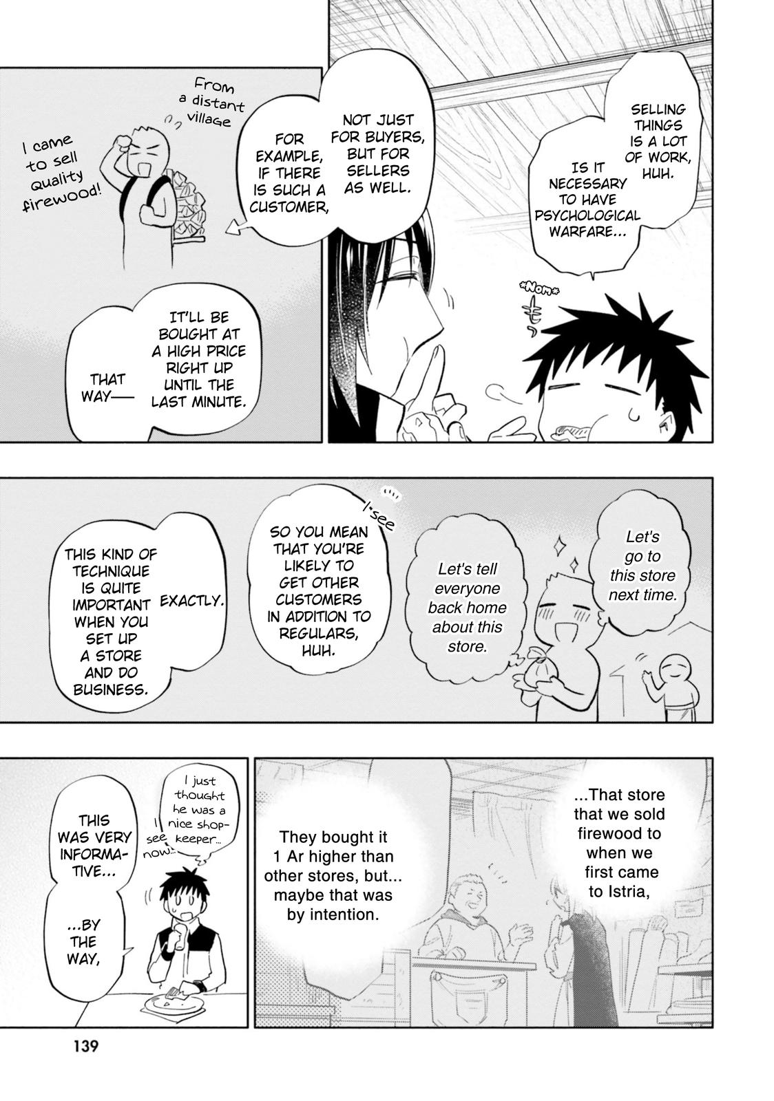 Takarakuji de 40-oku Atatta n dakedo Isekai ni Ijuu Suru Chap 37 - Next Chap 38