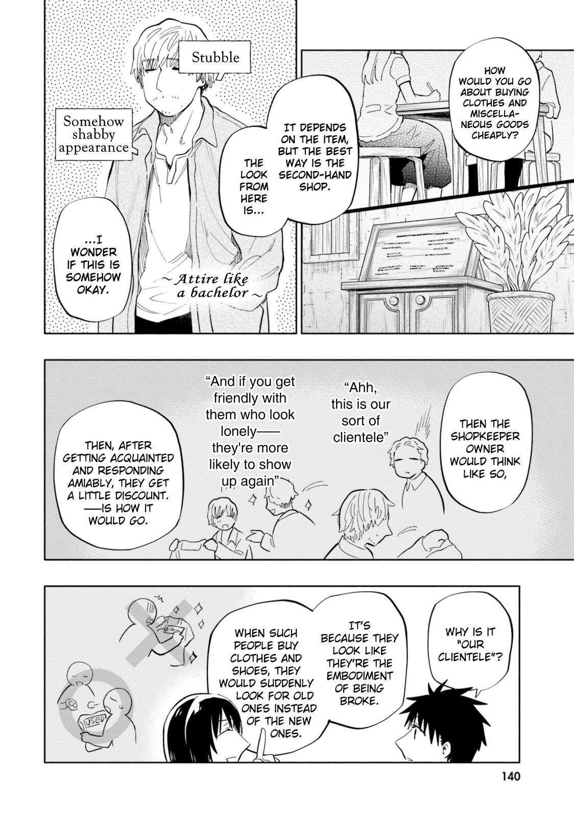 Takarakuji de 40-oku Atatta n dakedo Isekai ni Ijuu Suru Chap 37 - Next Chap 38