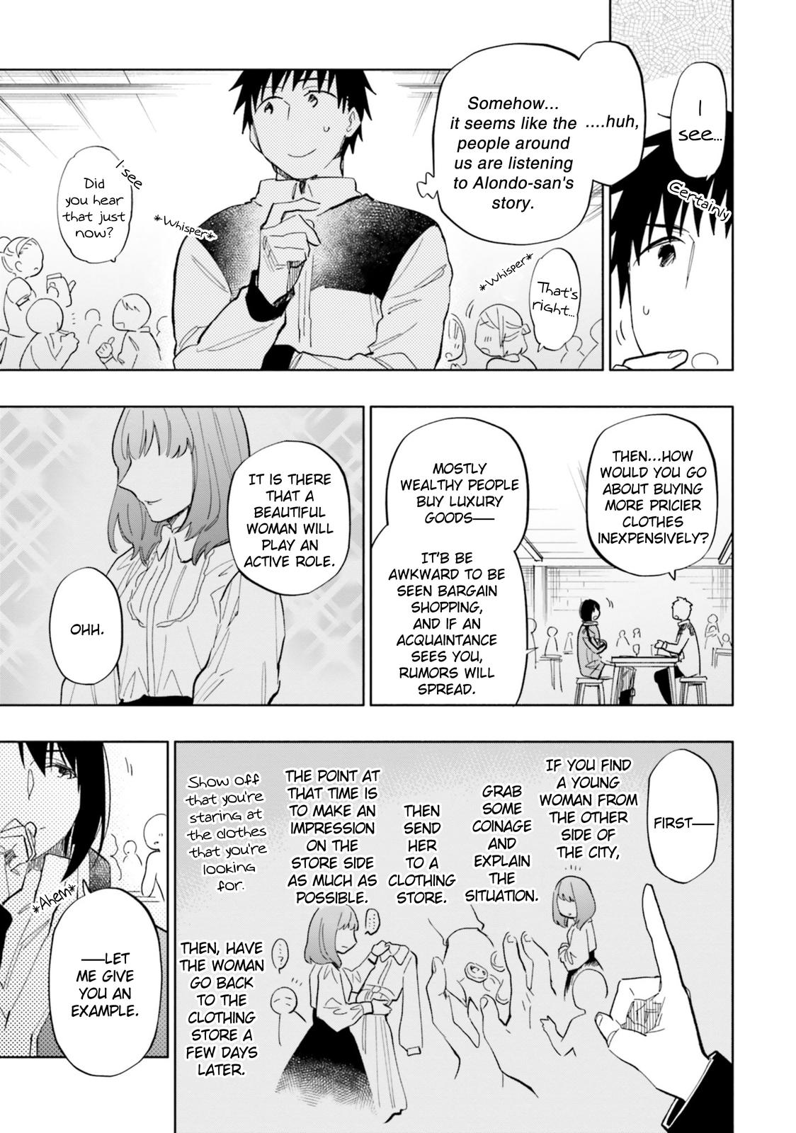 Takarakuji de 40-oku Atatta n dakedo Isekai ni Ijuu Suru Chap 37 - Next Chap 38