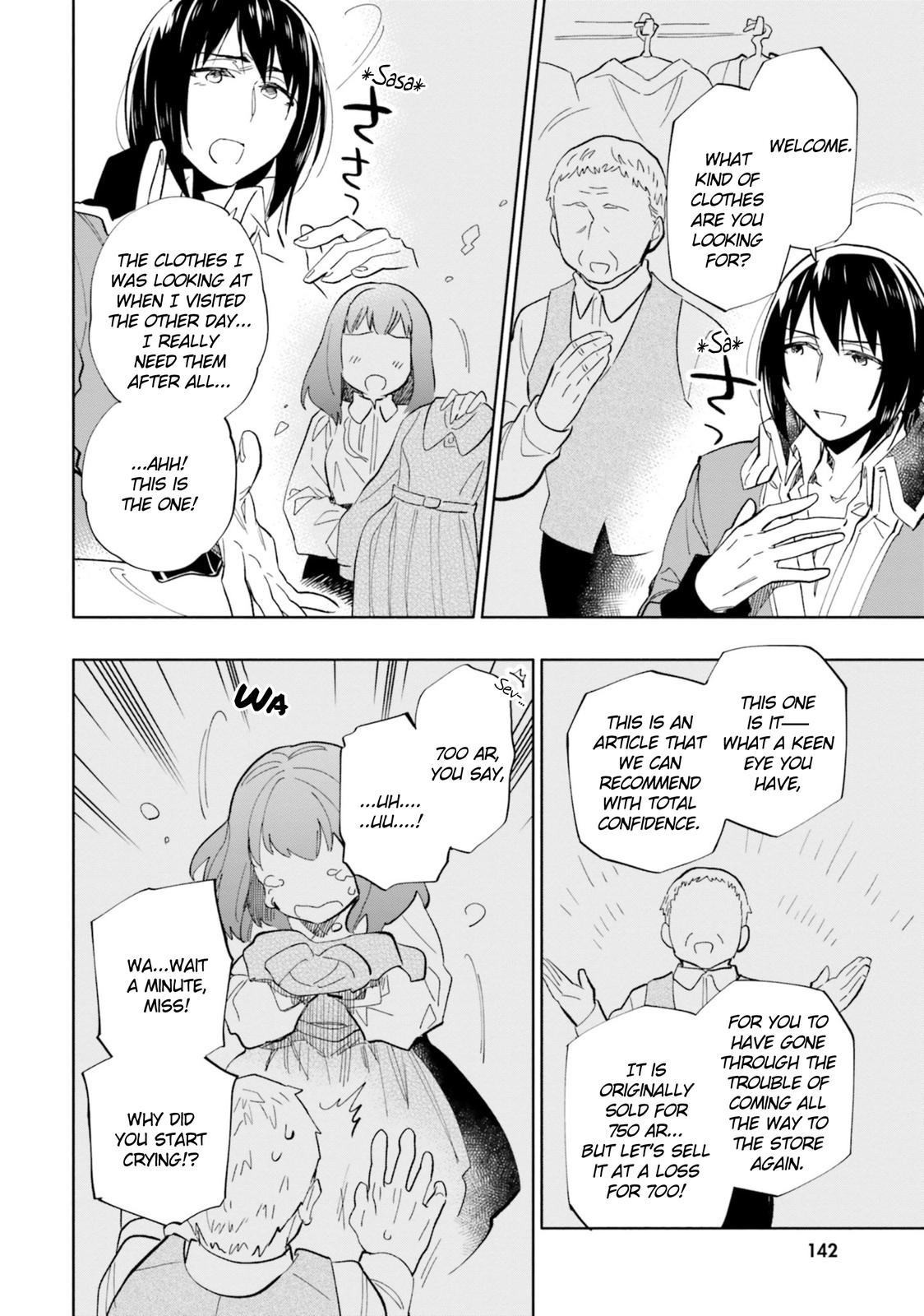 Takarakuji de 40-oku Atatta n dakedo Isekai ni Ijuu Suru Chap 37 - Next Chap 38