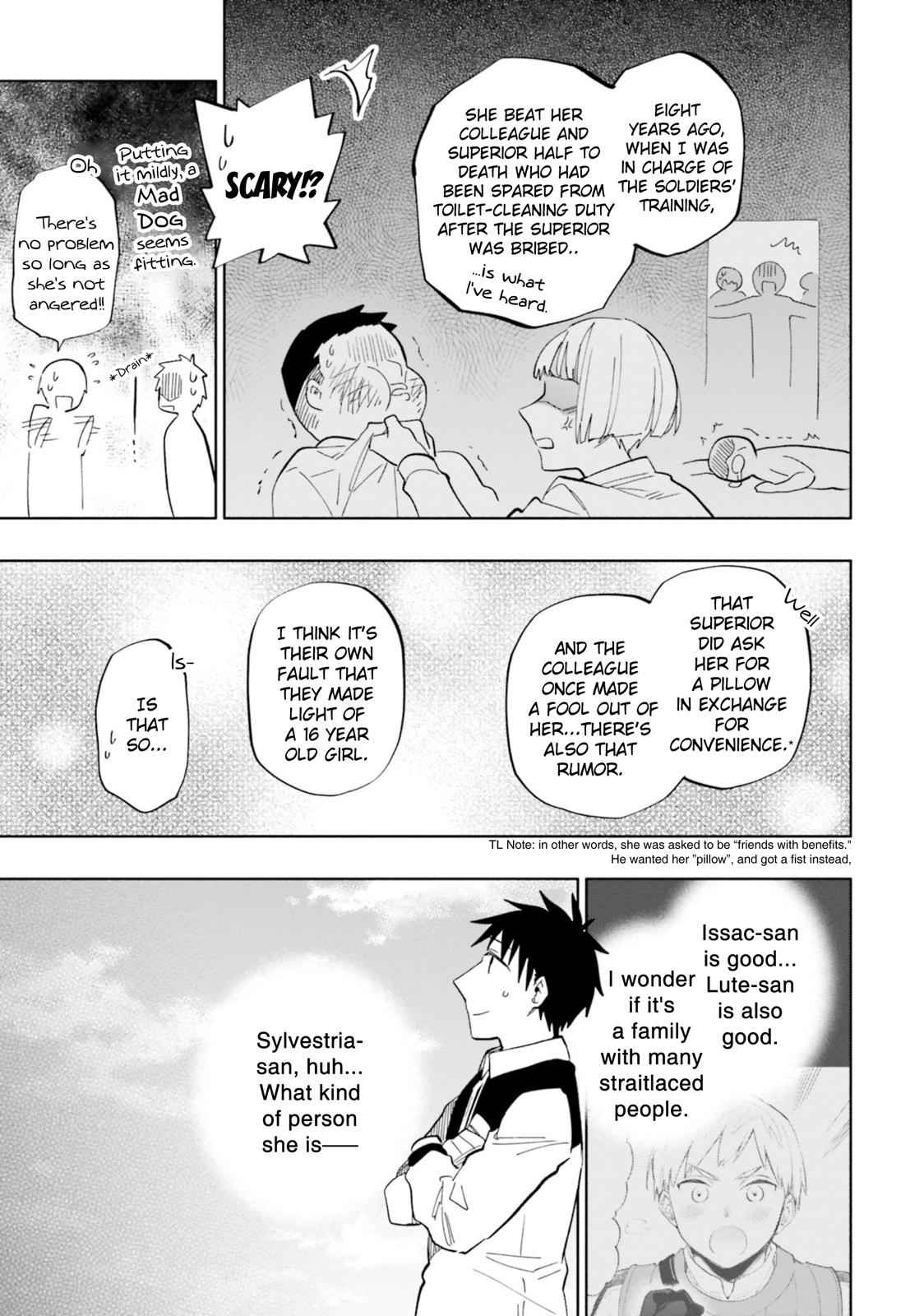 Takarakuji de 40-oku Atatta n dakedo Isekai ni Ijuu Suru Chap 34 - Next Chap 35