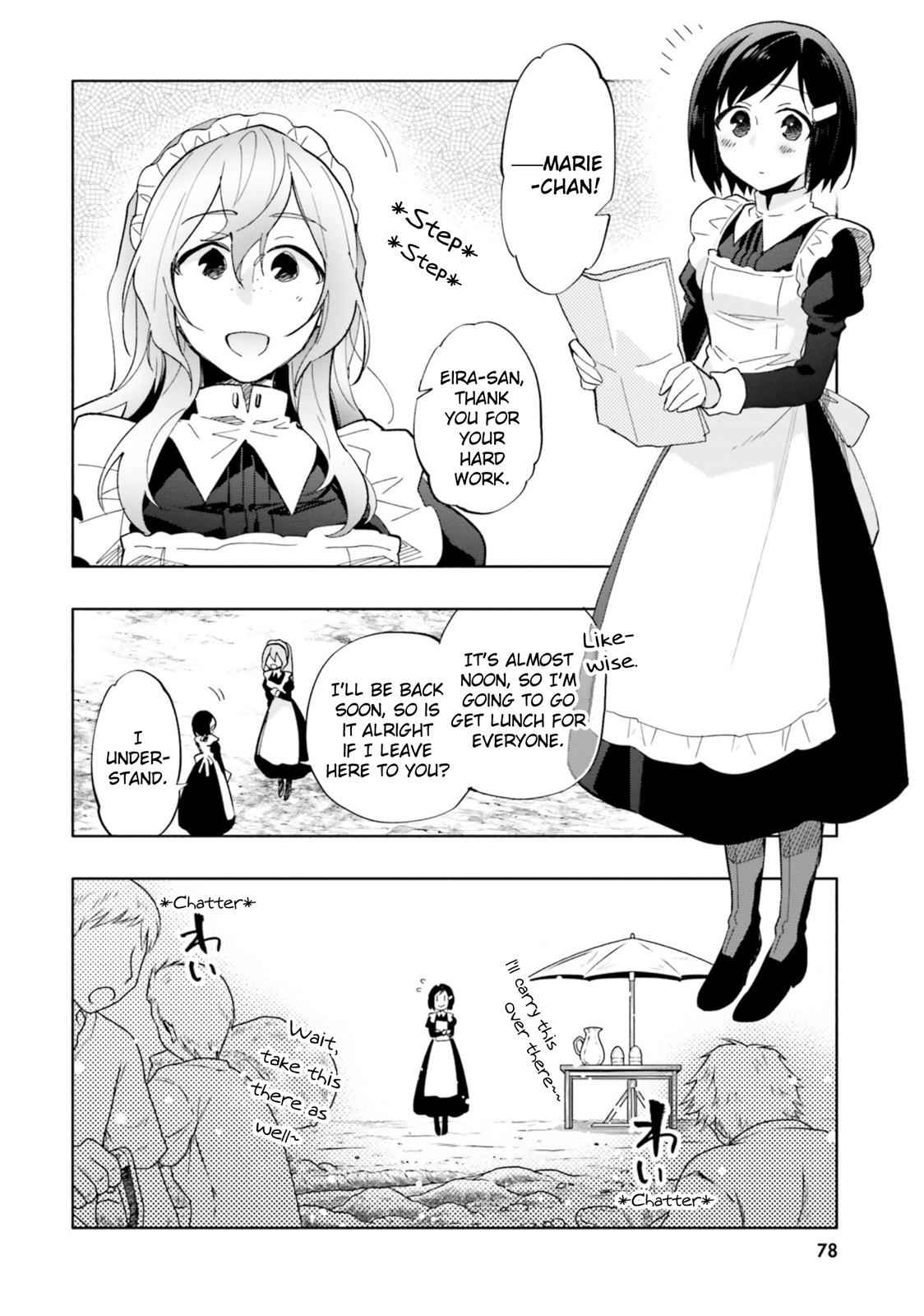 Takarakuji de 40-oku Atatta n dakedo Isekai ni Ijuu Suru Chap 34 - Next Chap 35