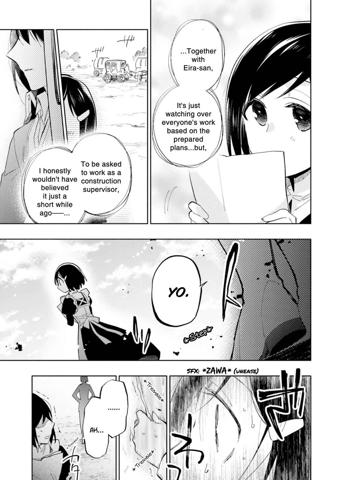 Takarakuji de 40-oku Atatta n dakedo Isekai ni Ijuu Suru Chap 34 - Next Chap 35