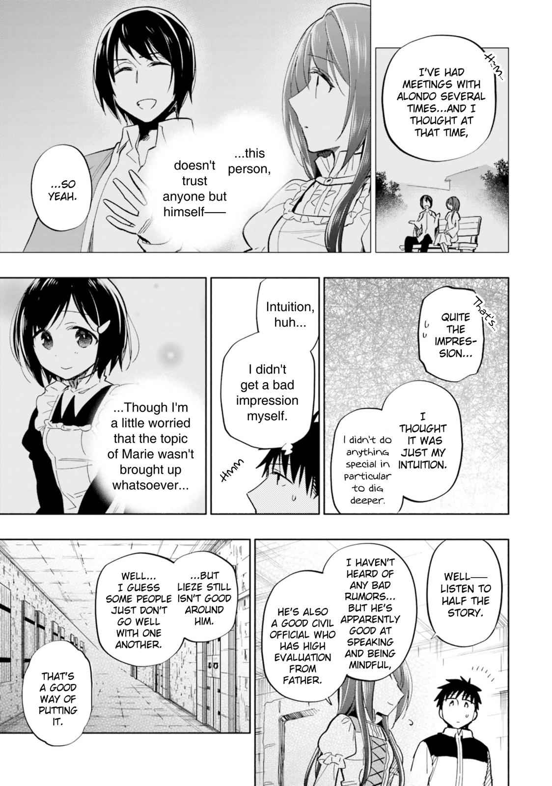 Takarakuji de 40-oku Atatta n dakedo Isekai ni Ijuu Suru Chap 34 - Next Chap 35