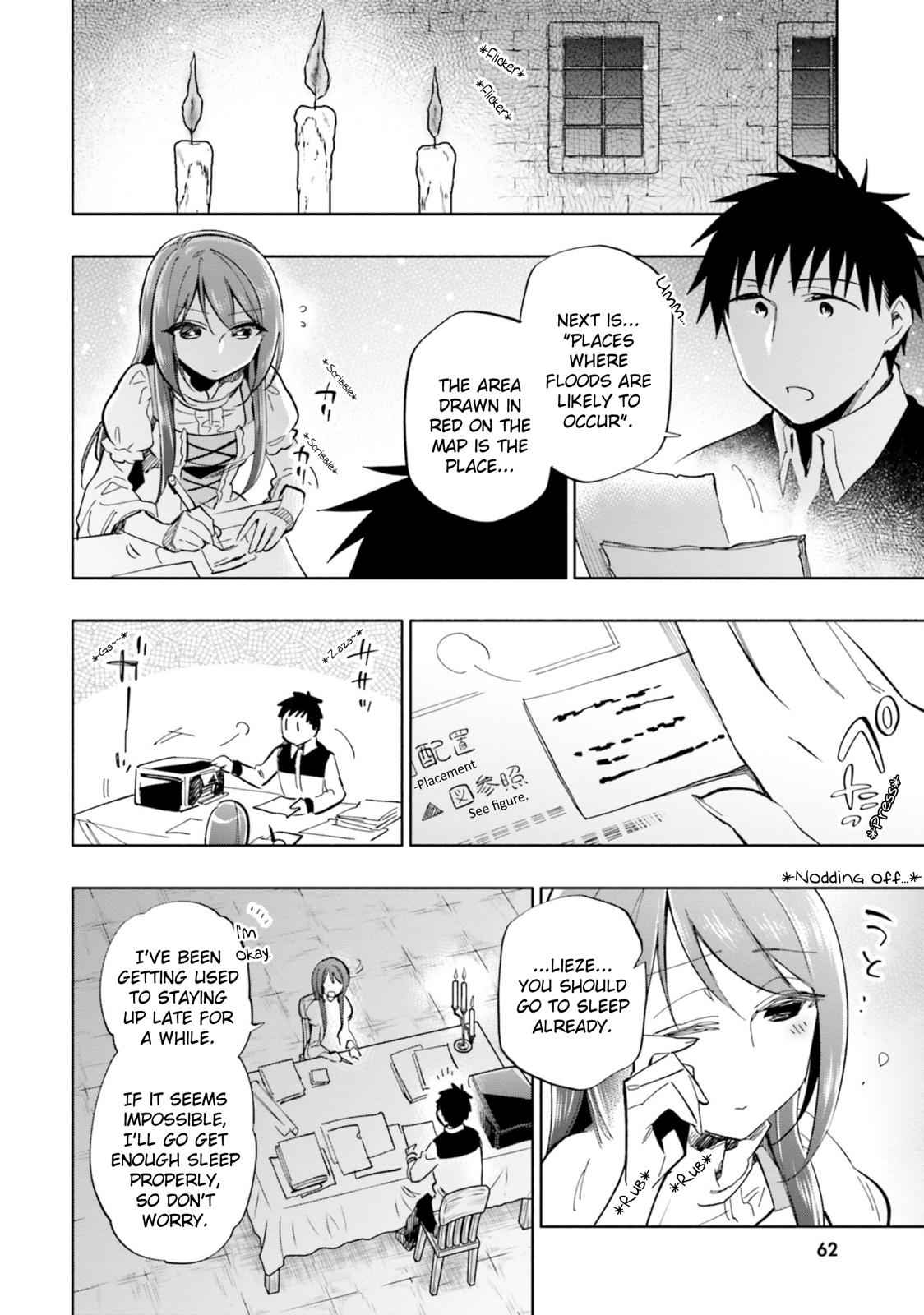 Takarakuji de 40-oku Atatta n dakedo Isekai ni Ijuu Suru Chap 34 - Next Chap 35