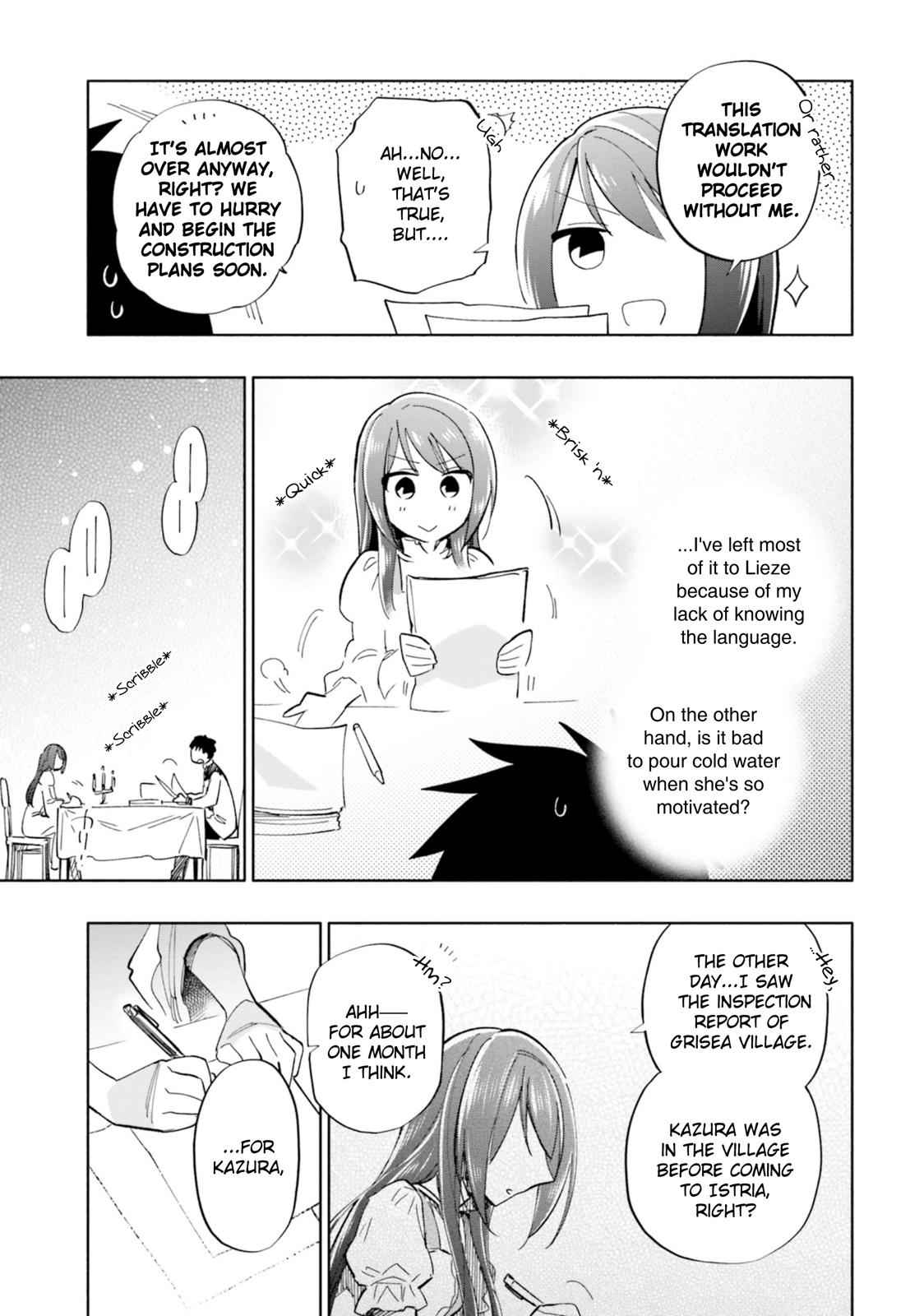Takarakuji de 40-oku Atatta n dakedo Isekai ni Ijuu Suru Chap 34 - Next Chap 35