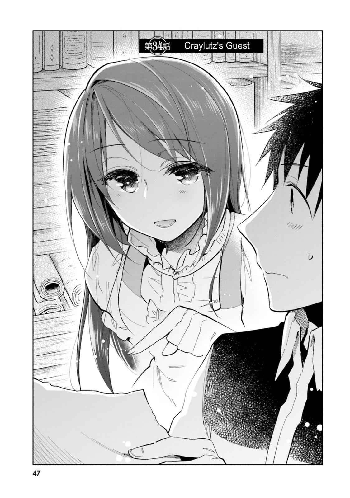 Takarakuji de 40-oku Atatta n dakedo Isekai ni Ijuu Suru Chap 34 - Next Chap 35
