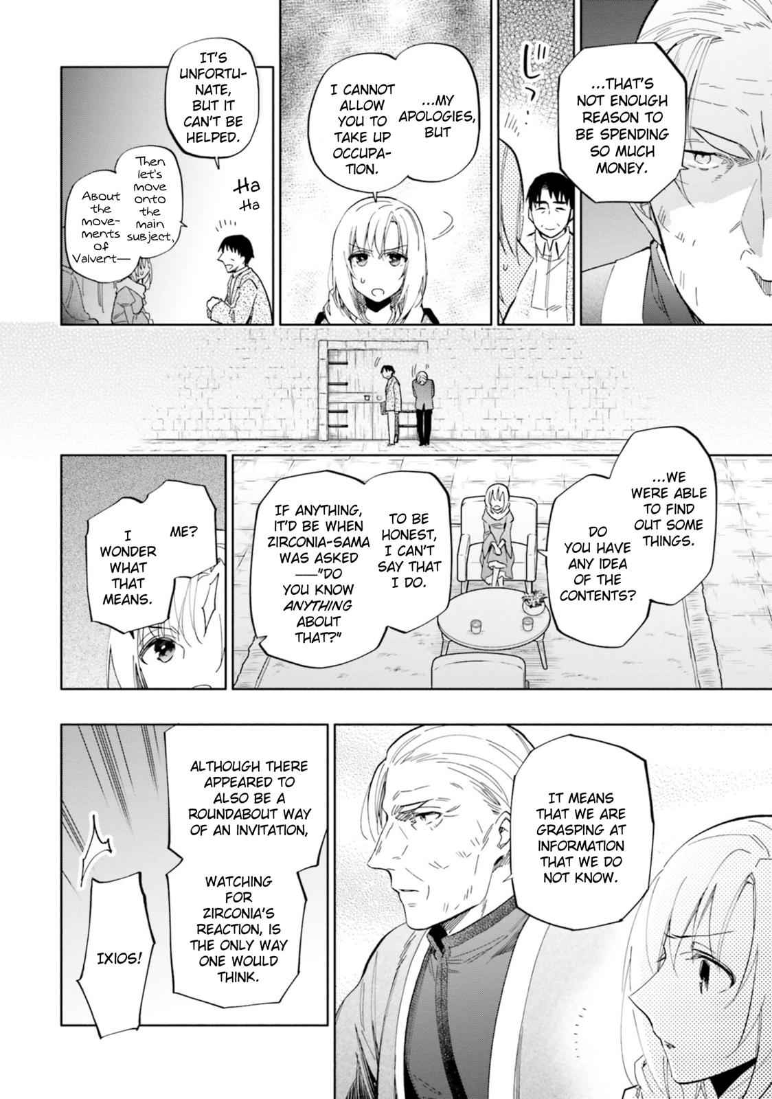 Takarakuji de 40-oku Atatta n dakedo Isekai ni Ijuu Suru Chap 34 - Next Chap 35
