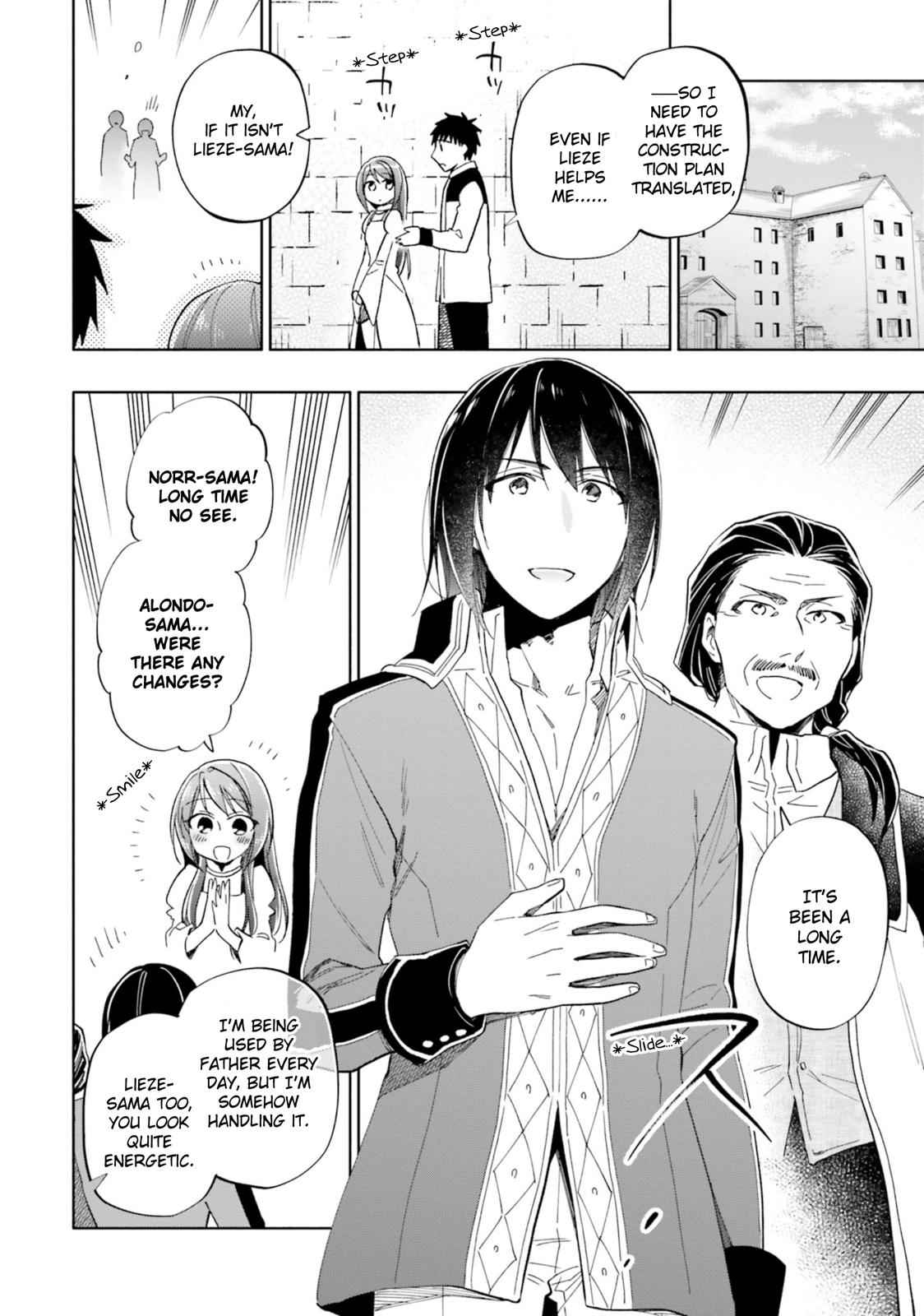 Takarakuji de 40-oku Atatta n dakedo Isekai ni Ijuu Suru Chap 34 - Next Chap 35