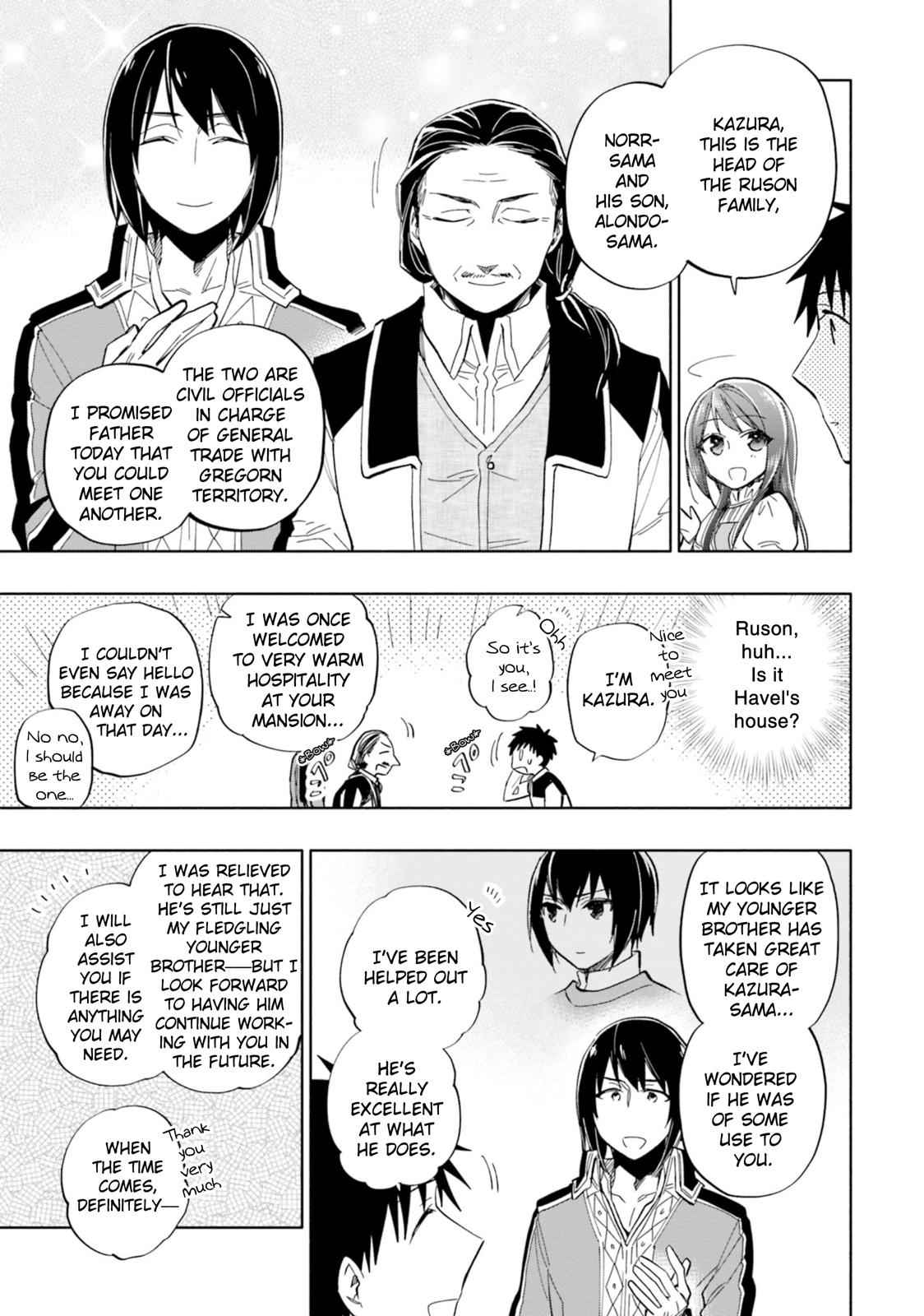 Takarakuji de 40-oku Atatta n dakedo Isekai ni Ijuu Suru Chap 34 - Next Chap 35