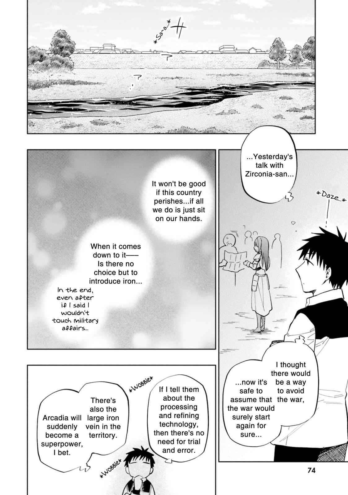 Takarakuji de 40-oku Atatta n dakedo Isekai ni Ijuu Suru Chap 34 - Next Chap 35
