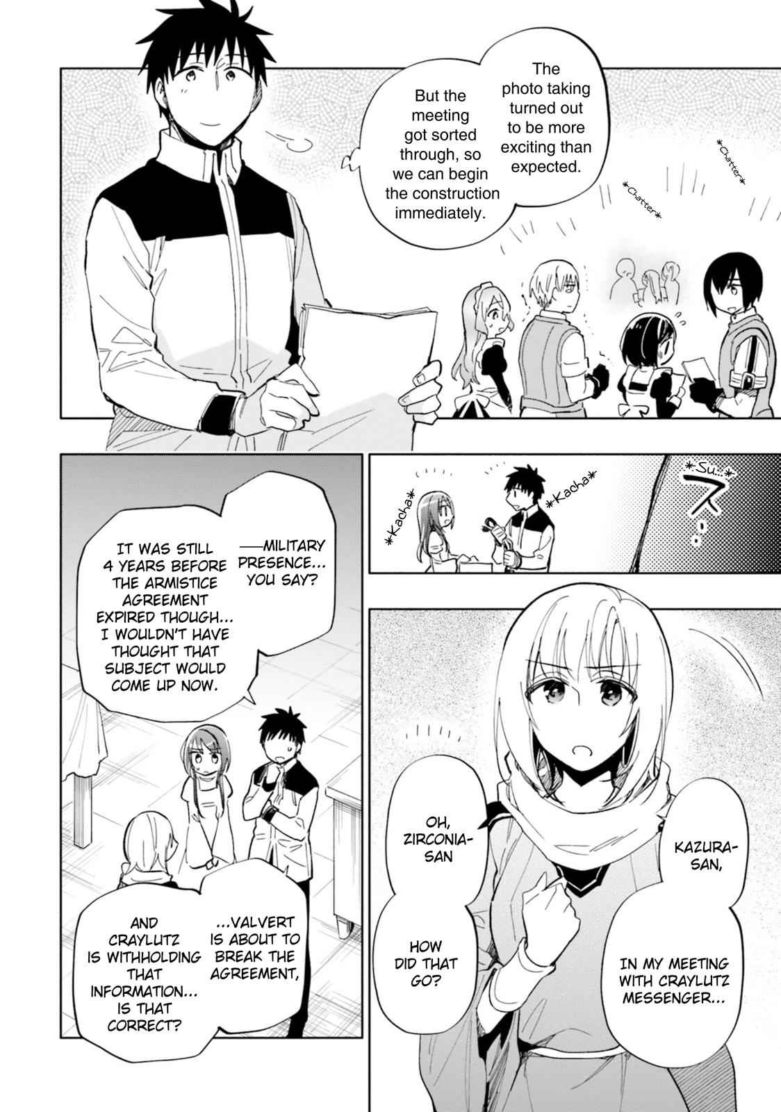Takarakuji de 40-oku Atatta n dakedo Isekai ni Ijuu Suru Chap 34 - Next Chap 35