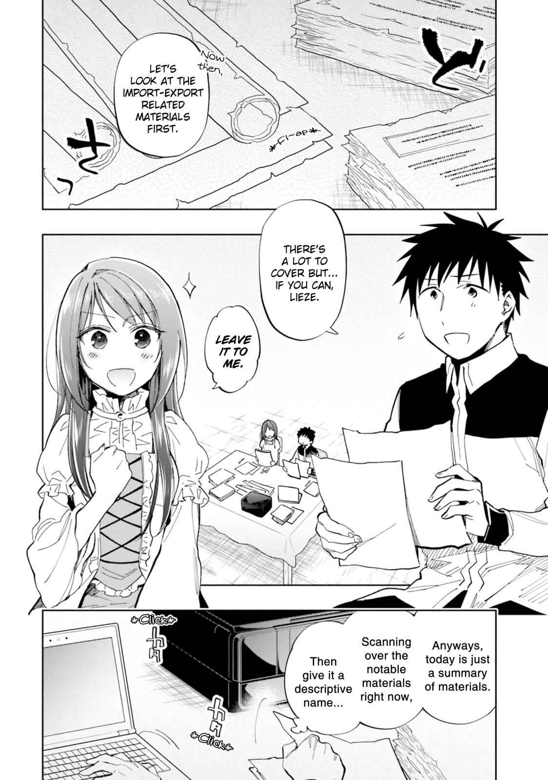Takarakuji de 40-oku Atatta n dakedo Isekai ni Ijuu Suru Chap 34 - Next Chap 35