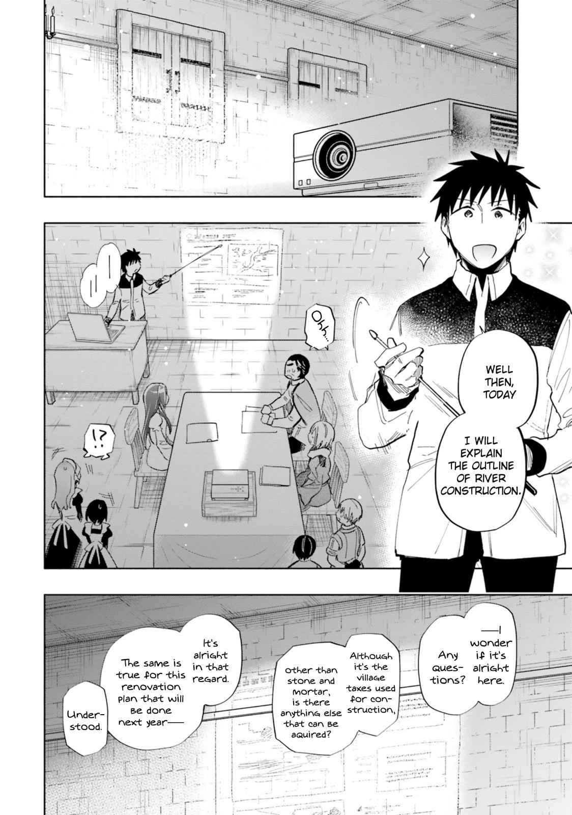 Takarakuji de 40-oku Atatta n dakedo Isekai ni Ijuu Suru Chap 34 - Next Chap 35