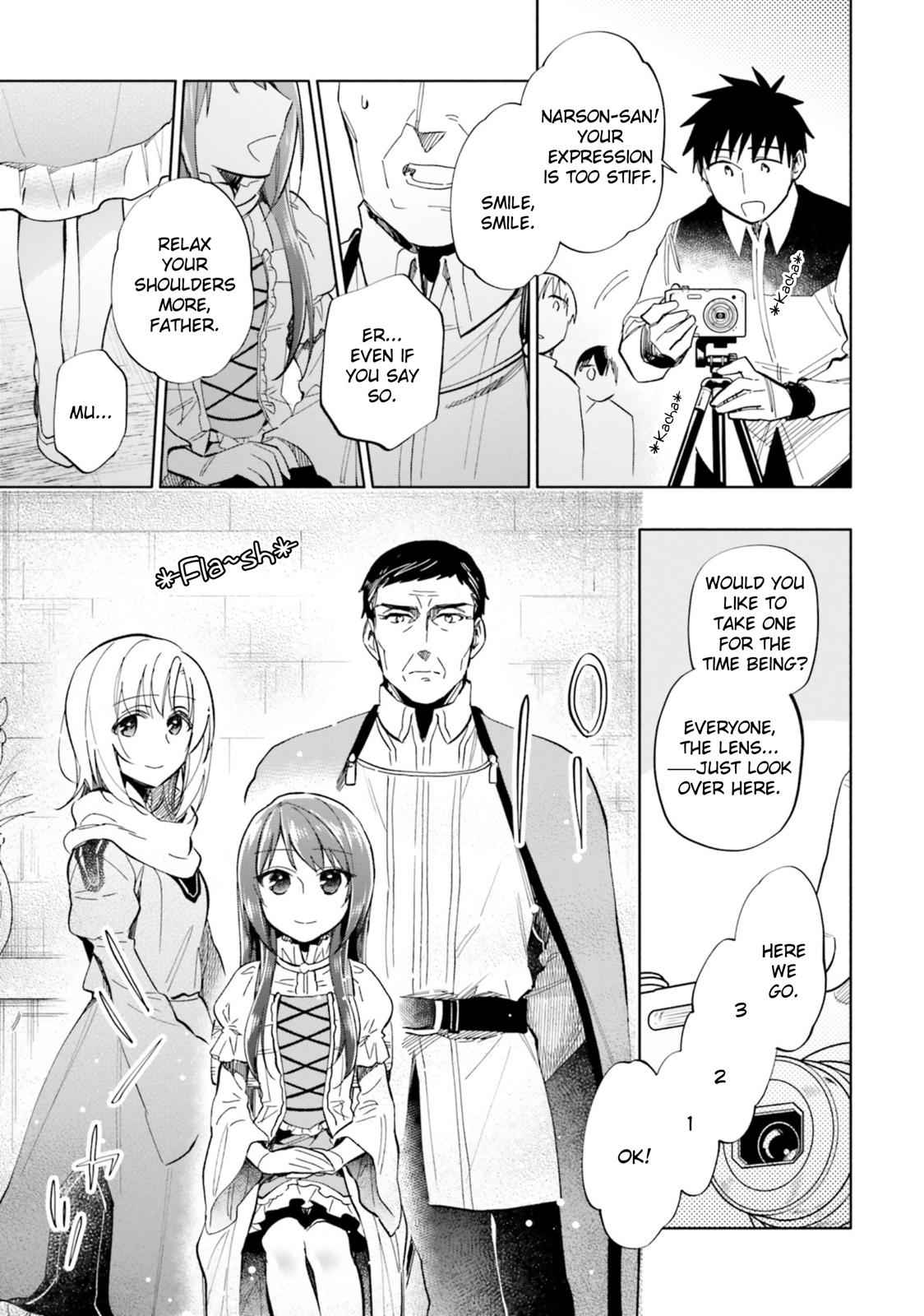 Takarakuji de 40-oku Atatta n dakedo Isekai ni Ijuu Suru Chap 34 - Next Chap 35