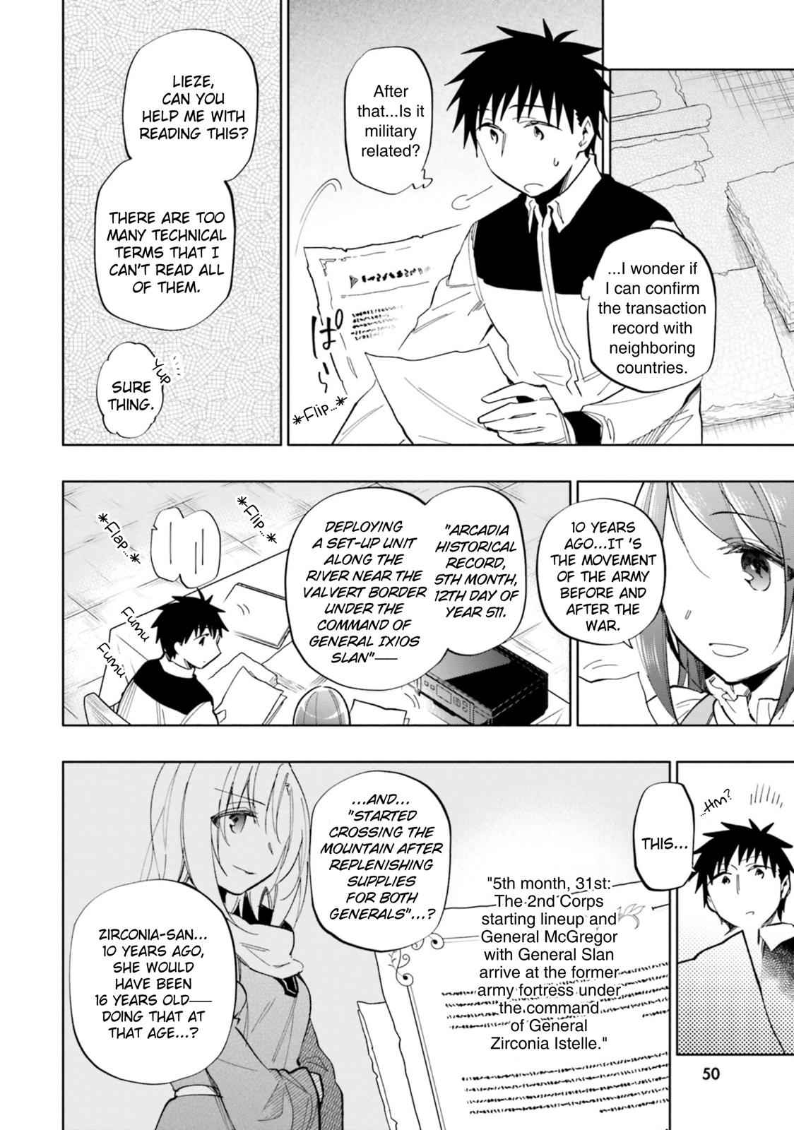 Takarakuji de 40-oku Atatta n dakedo Isekai ni Ijuu Suru Chap 34 - Next Chap 35