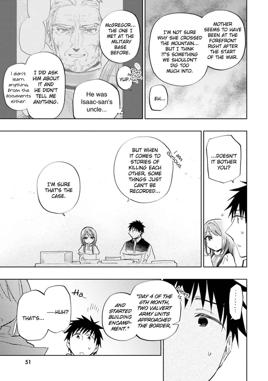 Takarakuji de 40-oku Atatta n dakedo Isekai ni Ijuu Suru Chap 34 - Next Chap 35