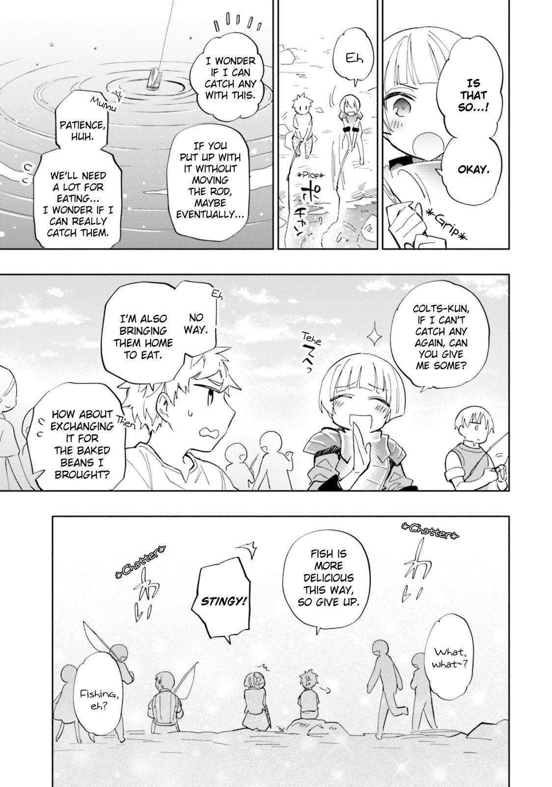 Takarakuji de 40-oku Atatta n dakedo Isekai ni Ijuu Suru Chap 35 - Next Chap 36