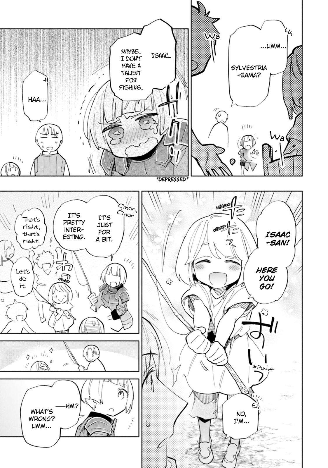 Takarakuji de 40-oku Atatta n dakedo Isekai ni Ijuu Suru Chap 35 - Next Chap 36