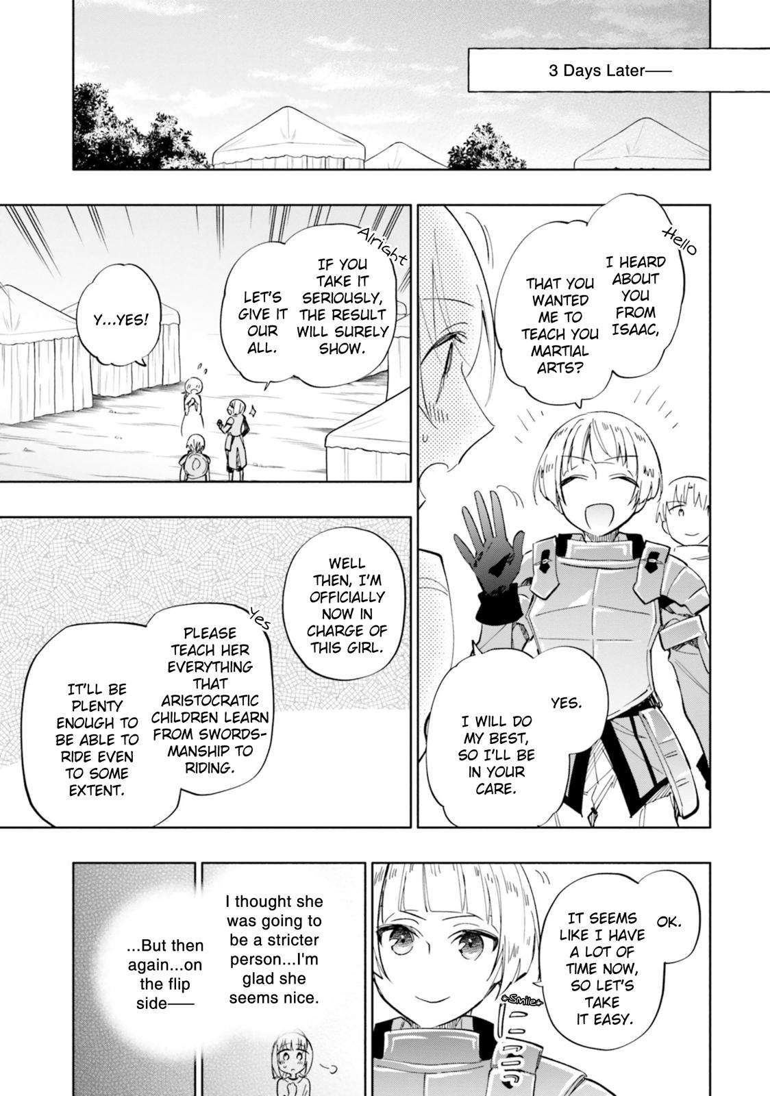 Takarakuji de 40-oku Atatta n dakedo Isekai ni Ijuu Suru Chap 35 - Next Chap 36